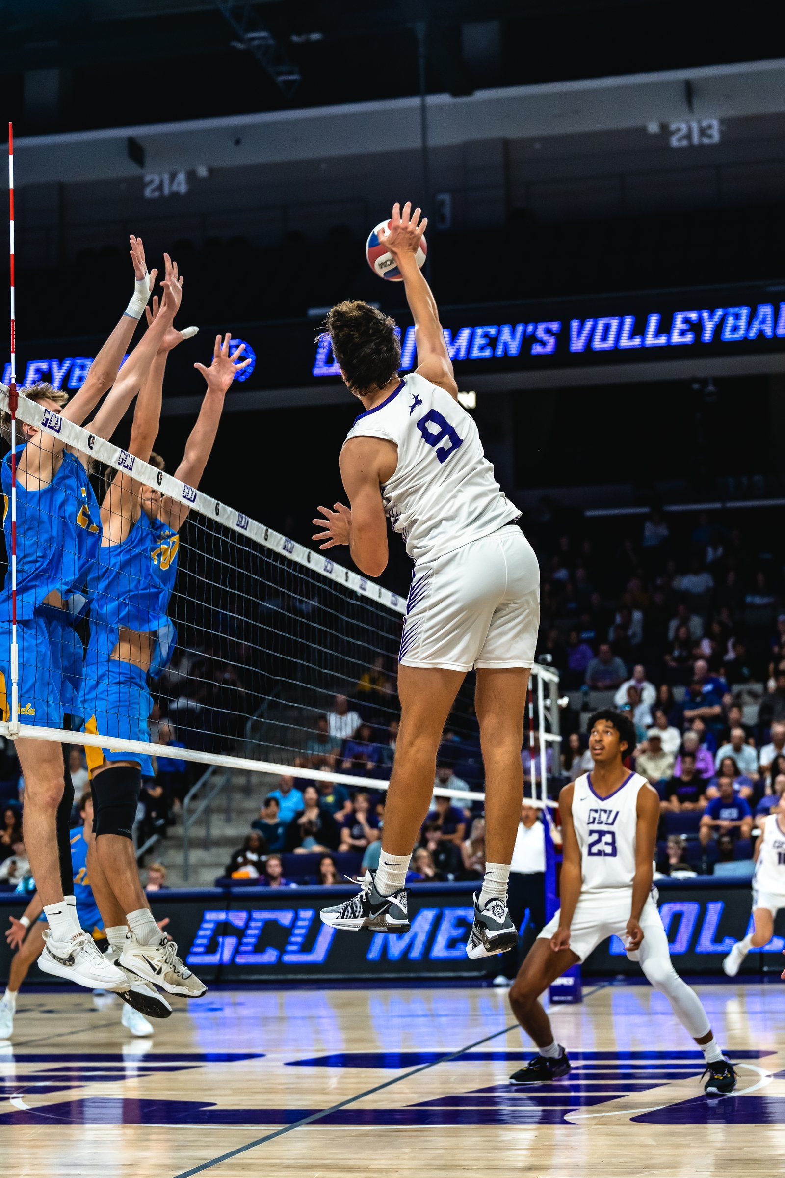 GCU vs UCLA