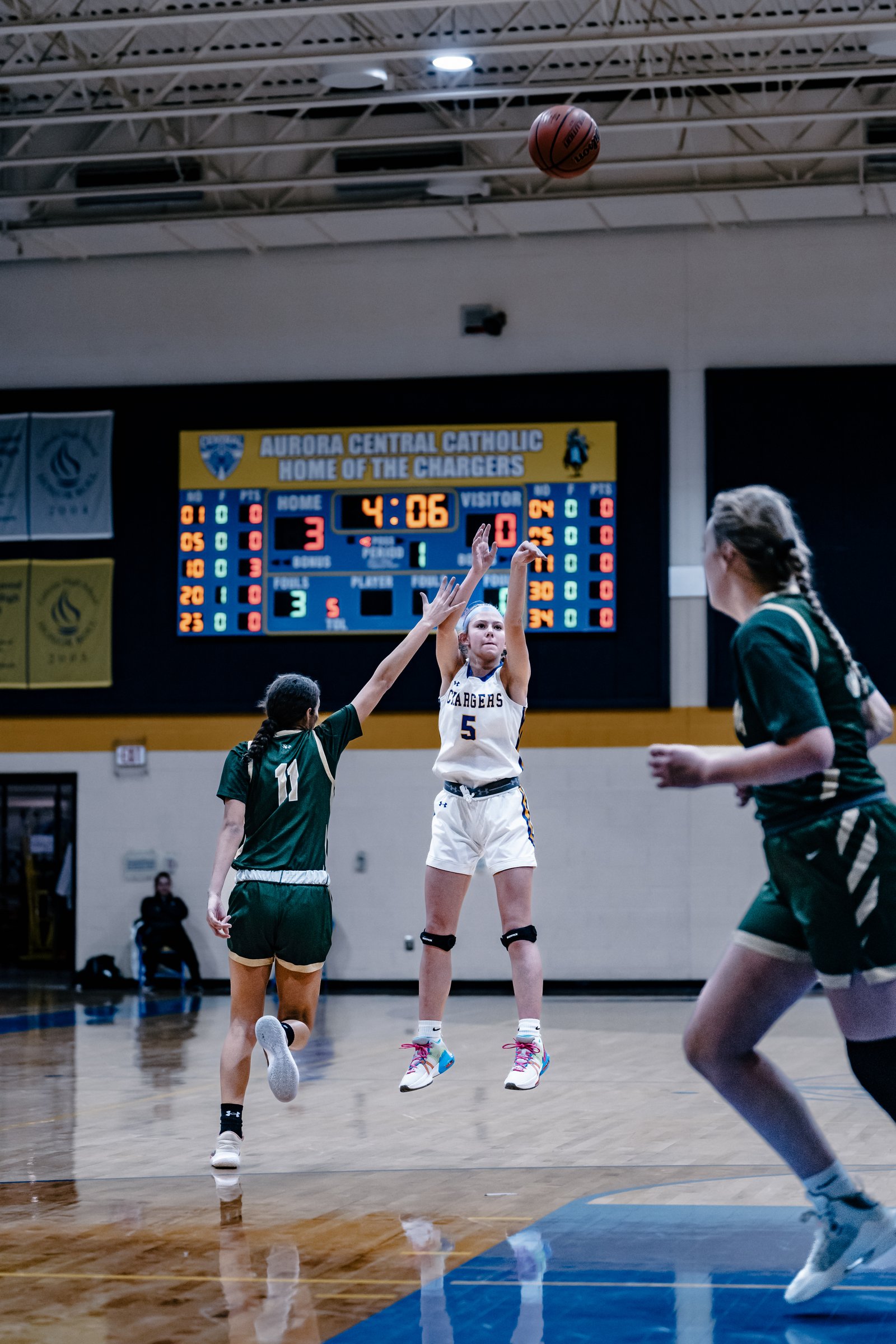 ACC Girls vs Bishop McNamara