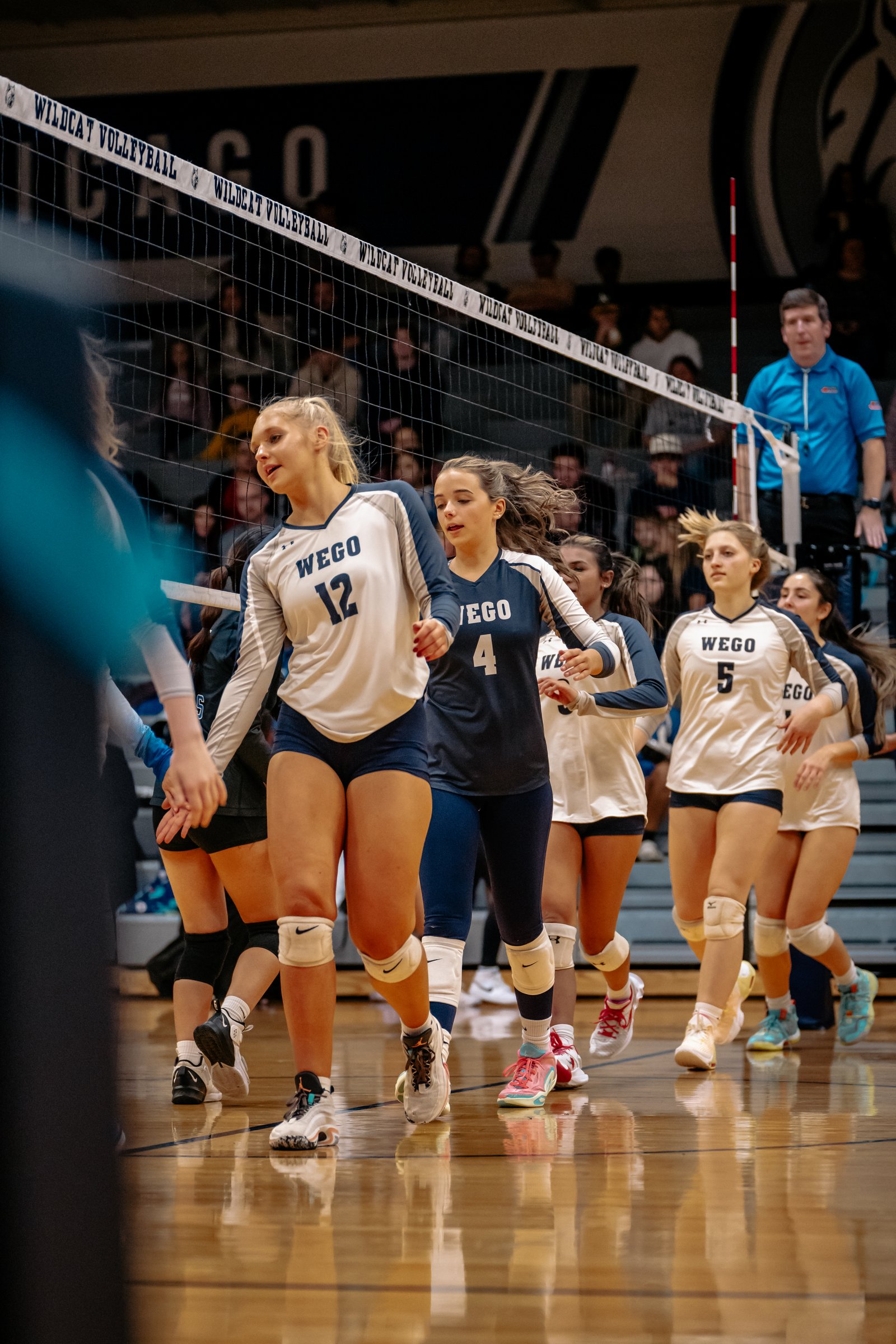West Chicago Volleyball 17-Oct - Oct 18