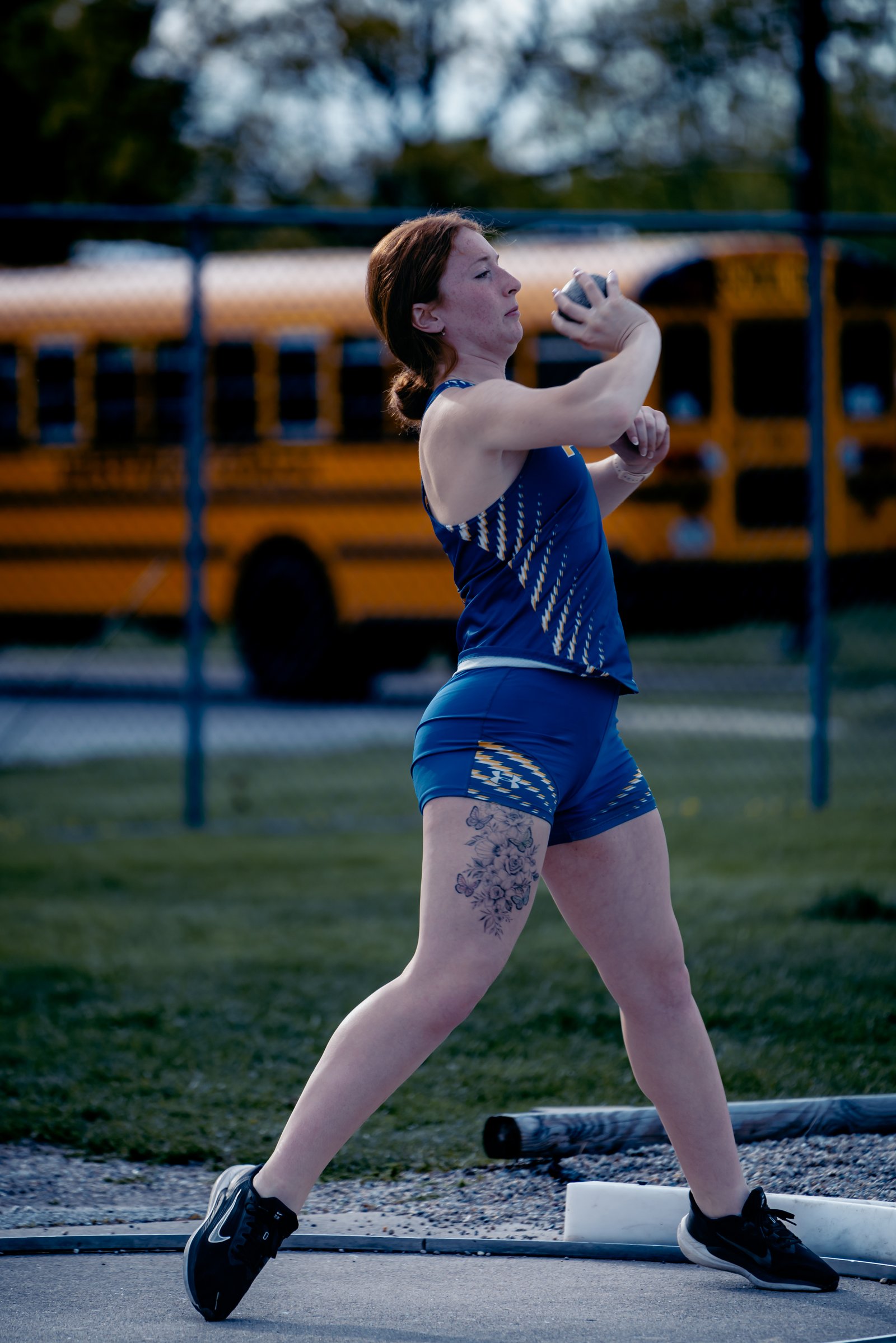 ACC Girls Track & Field - May 5