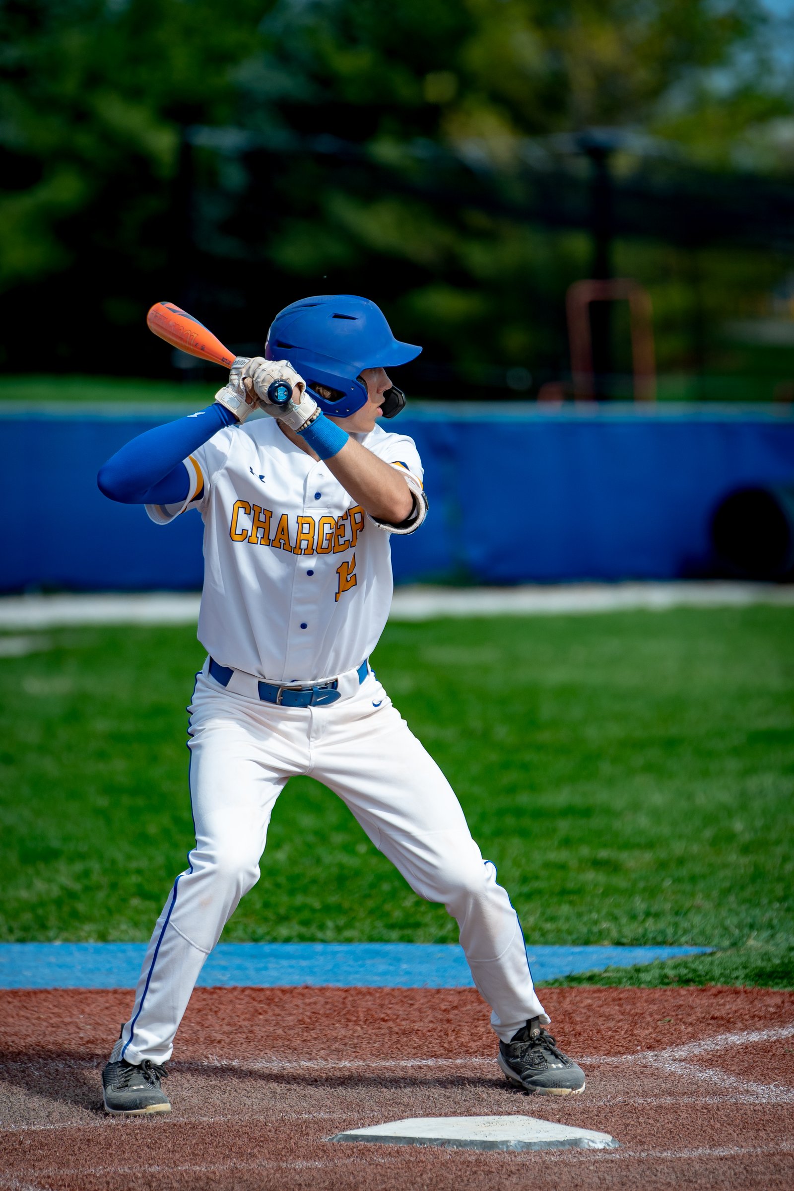 ACC Boys Baseball - Apr 15
