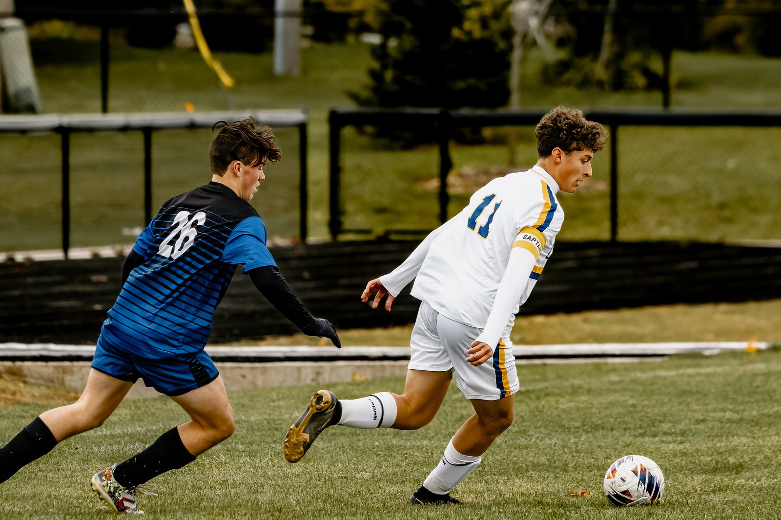 IHSA Regionals (Boys) - Oct 15