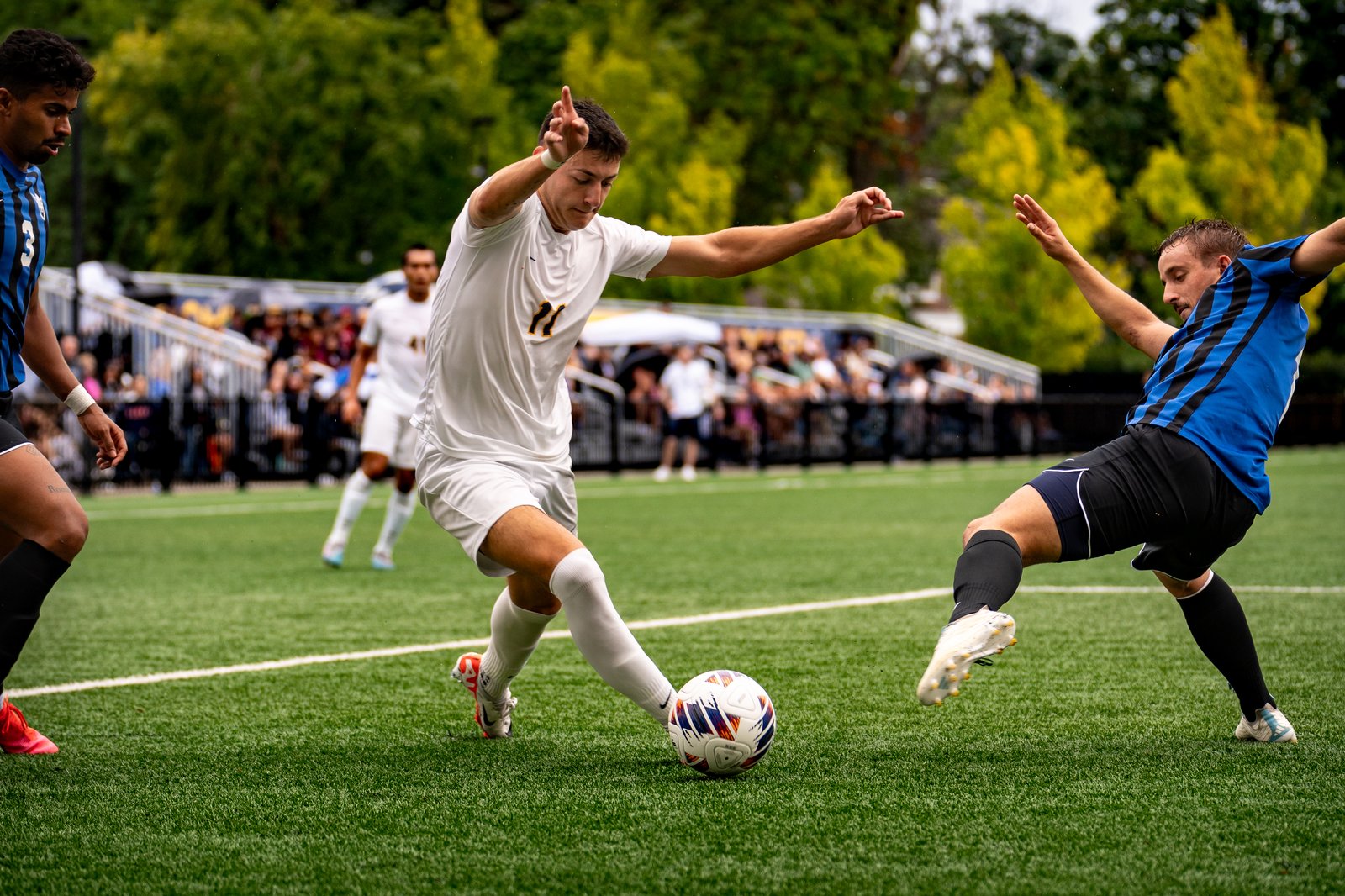 DU Stars Men's Soccer Sep 16