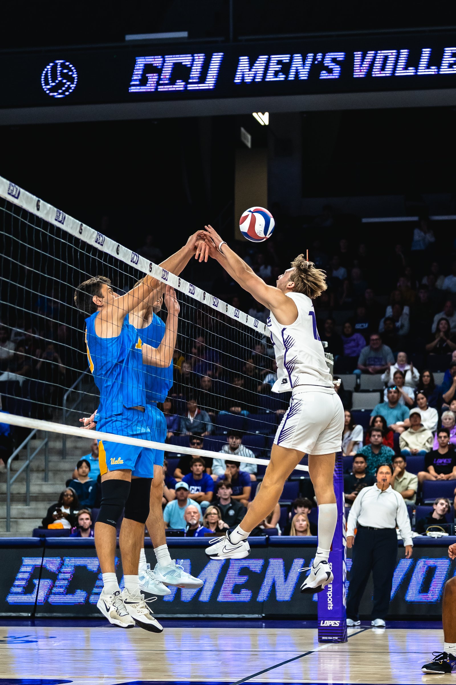 GCU vs UCLA