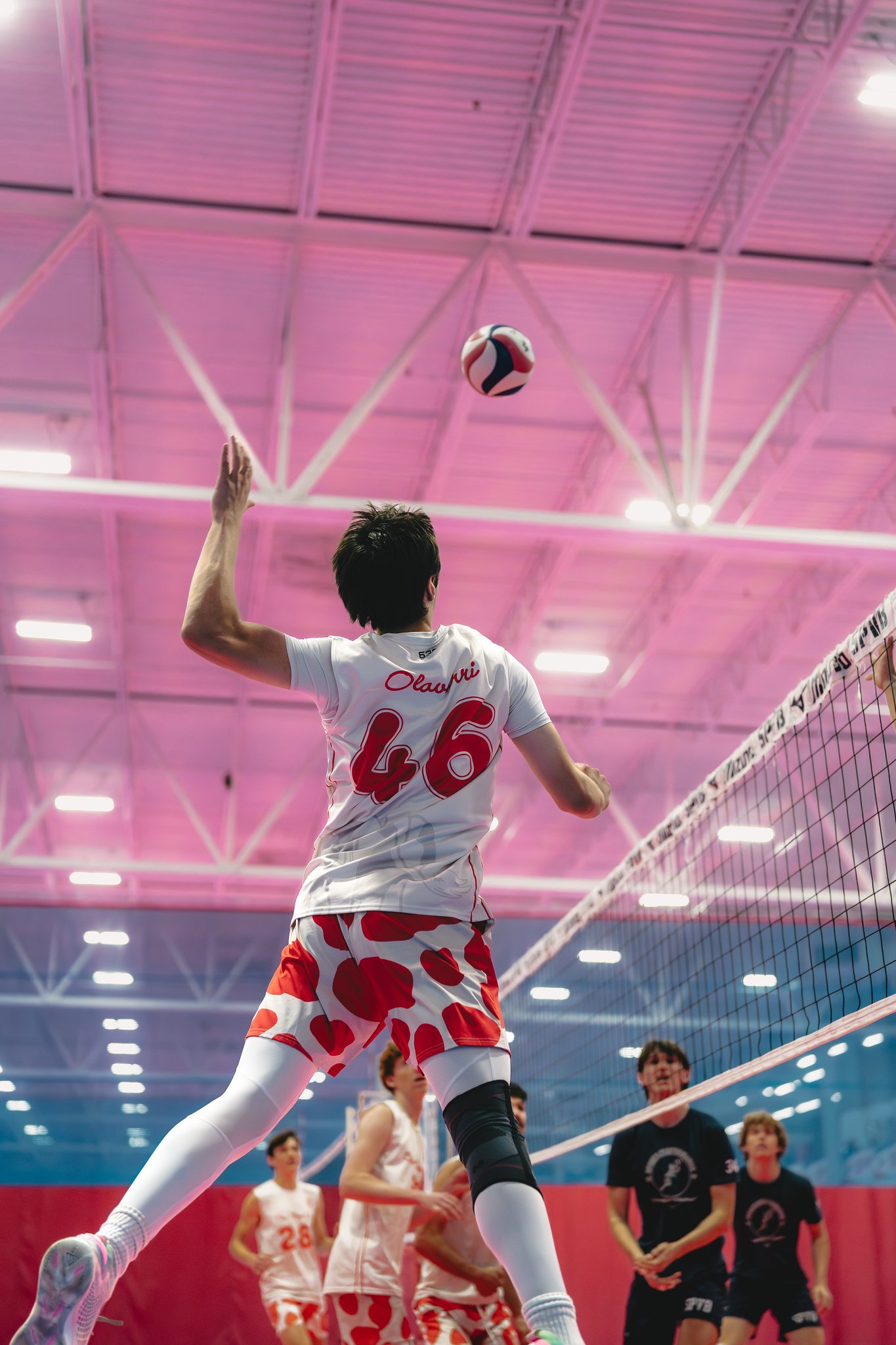 Club VB - 630 17-1 Boys Scrimmage