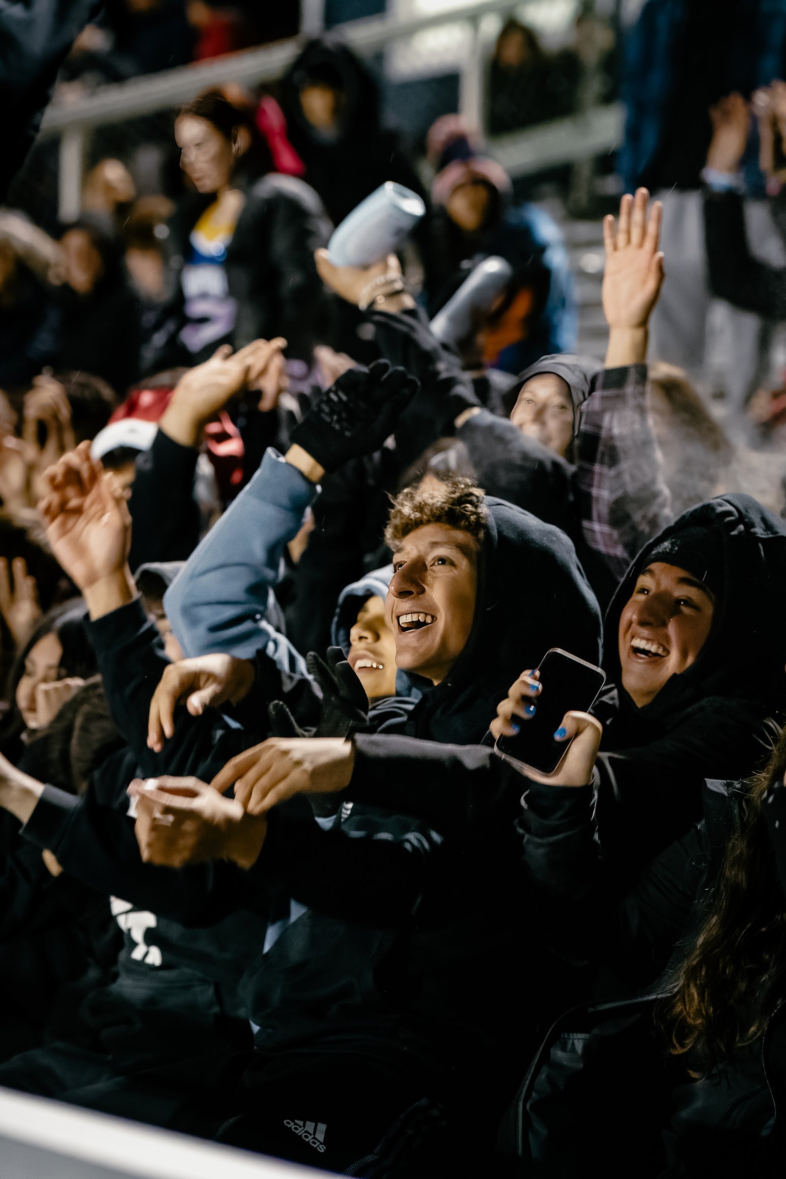 ACC (Homecoming) vs Ridgewood
