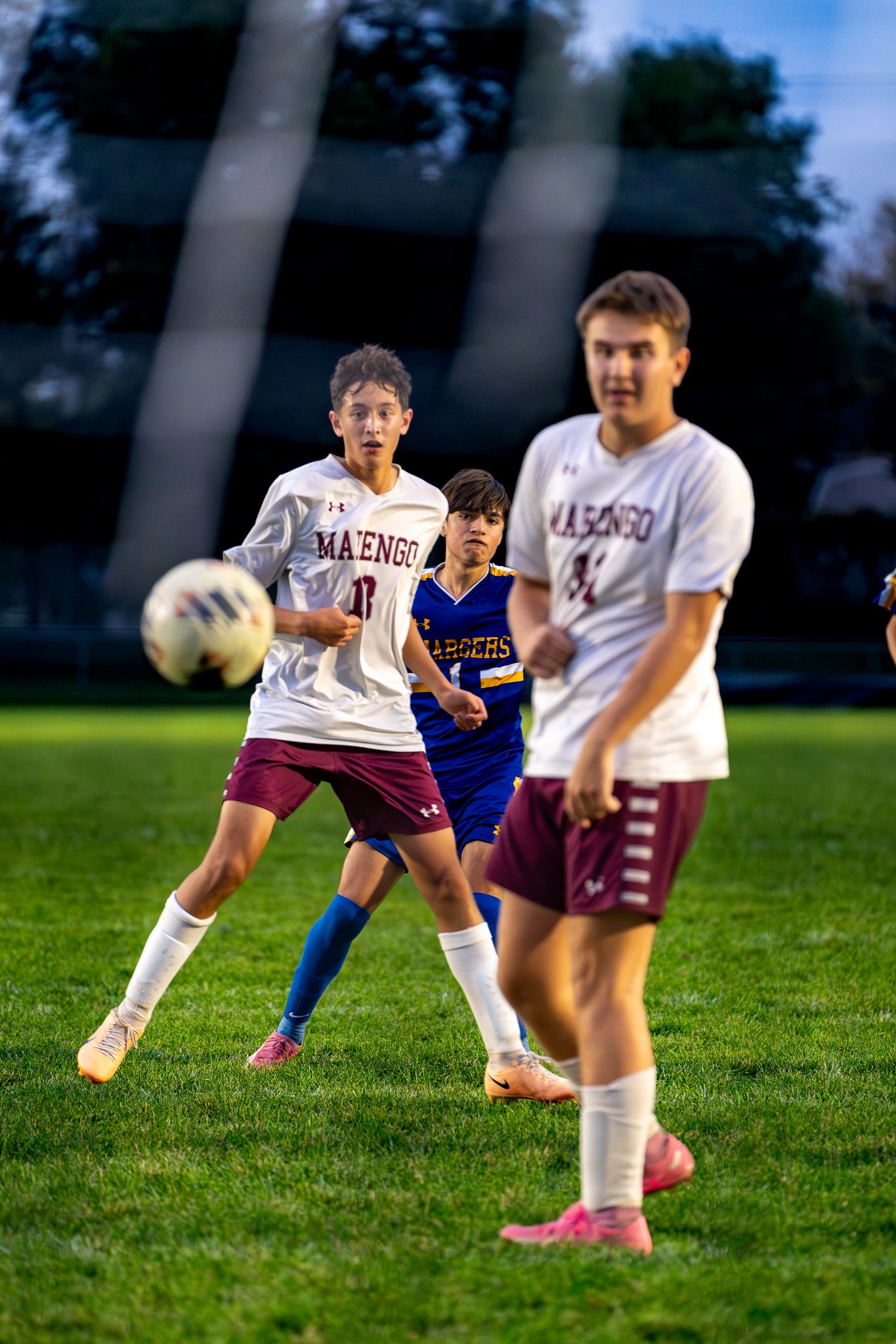 ACC Boys Soccer 04-Oct - Oct 5