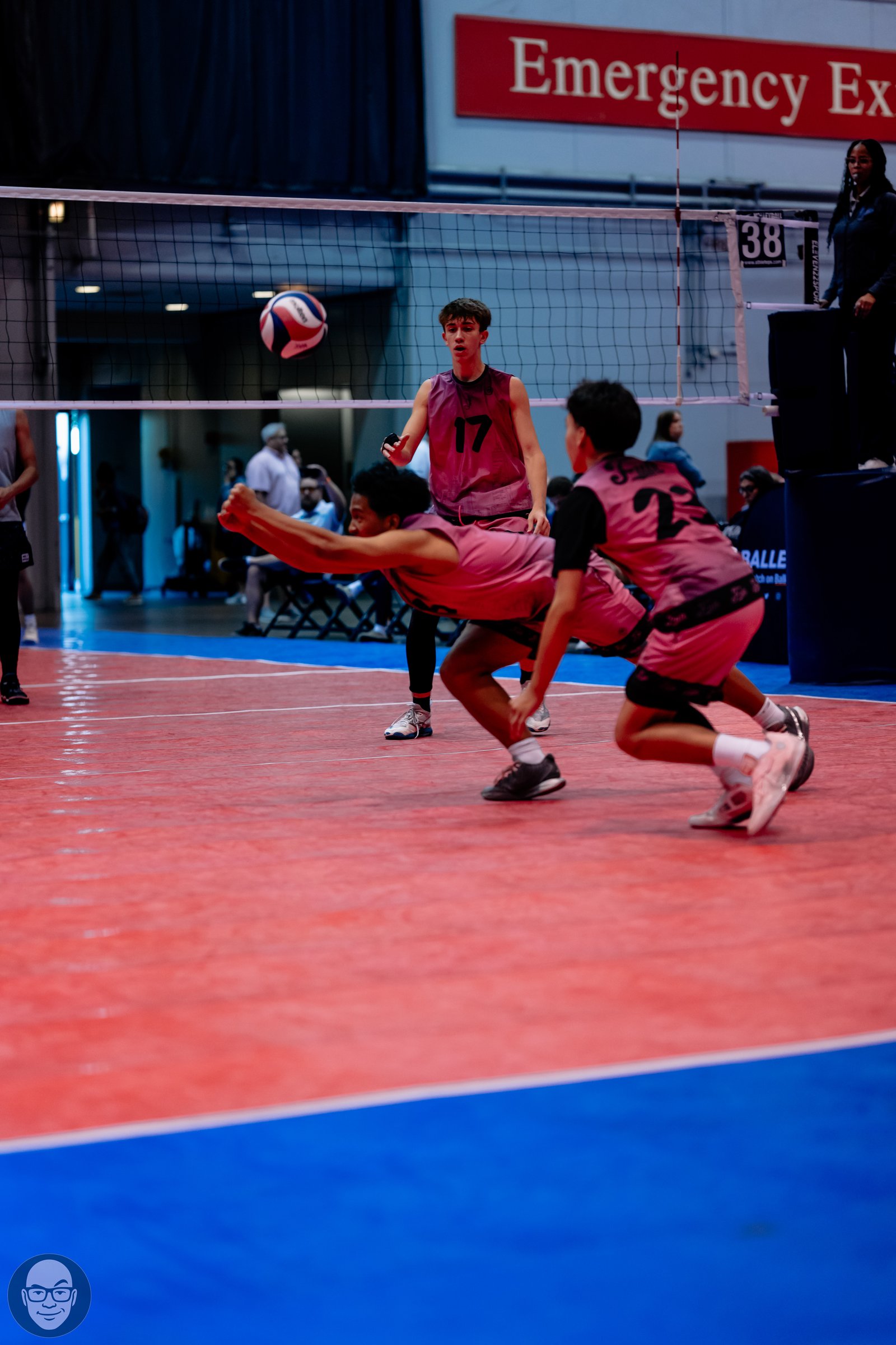Windy City Roundup – Boys Volleyball - Jan 1
