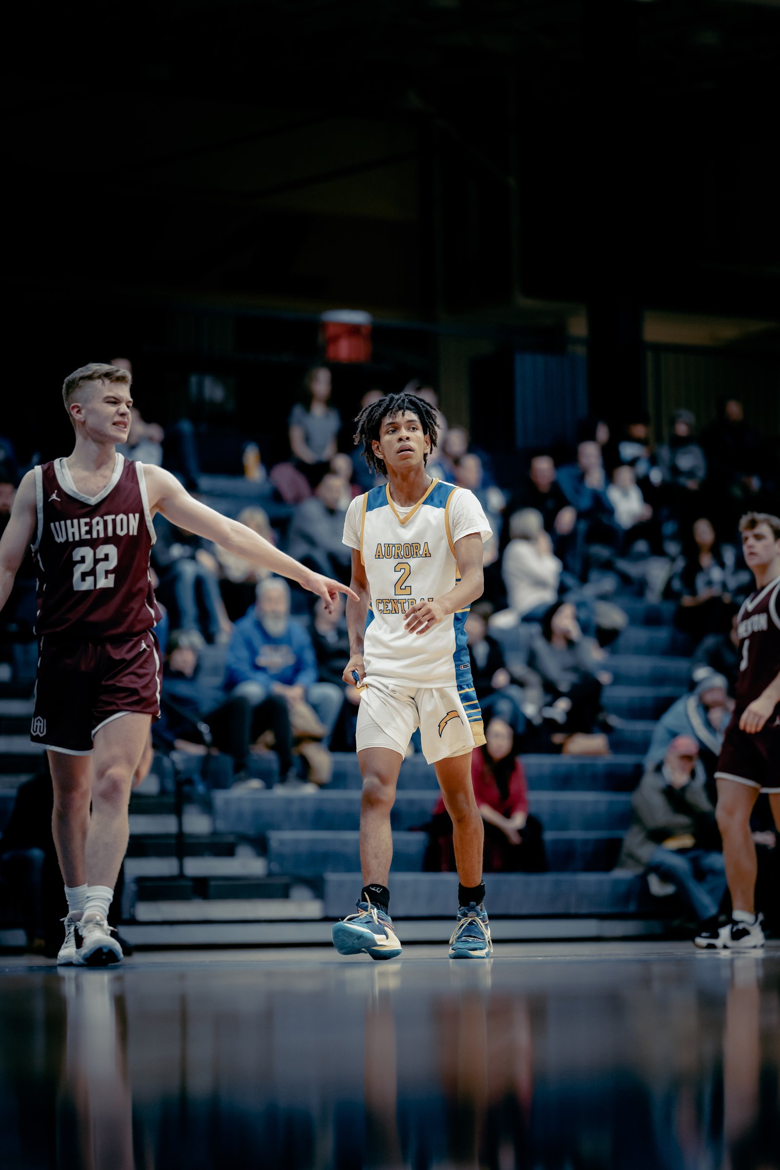ACC Boys vs Wheaton Academy