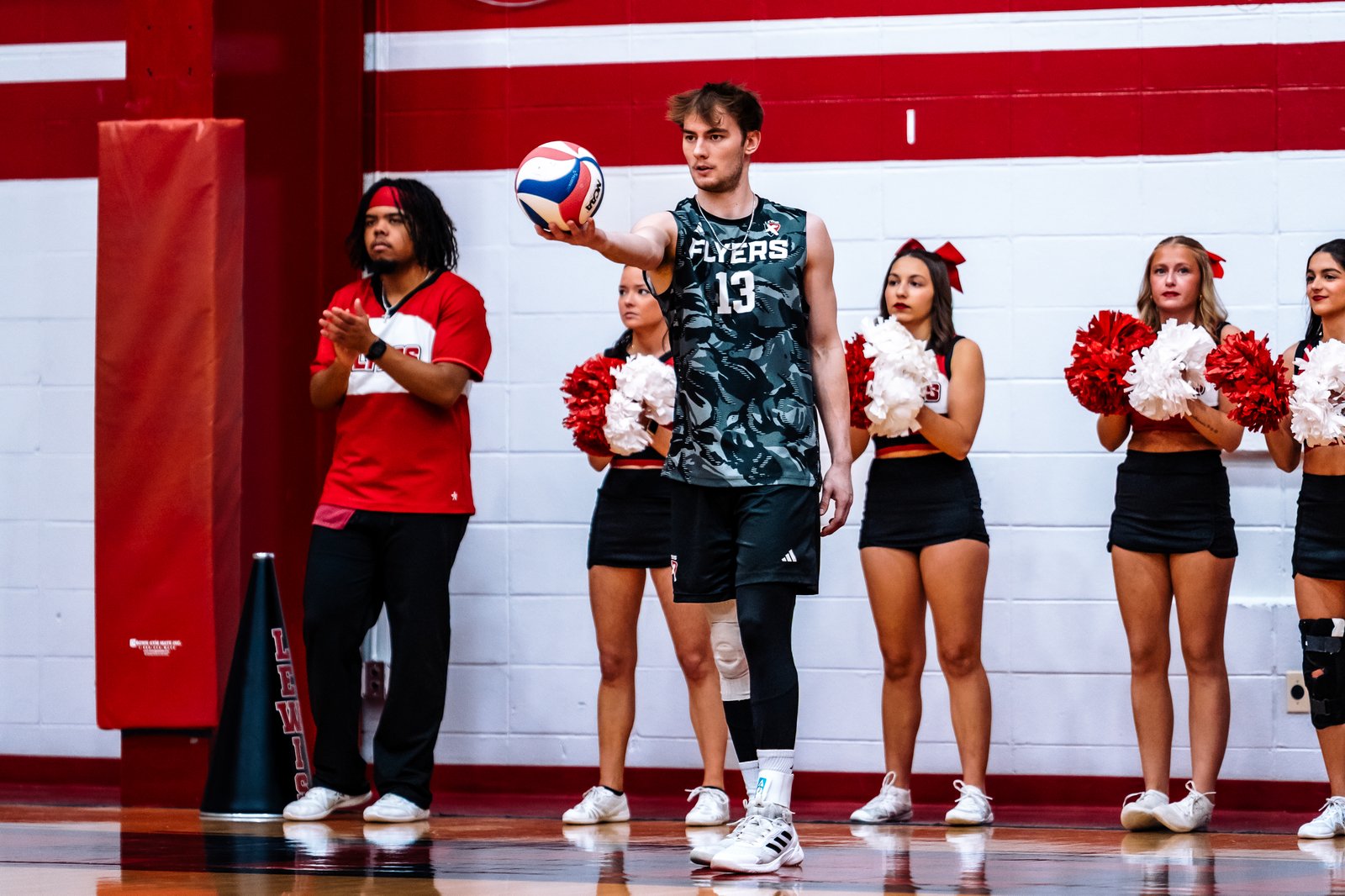 Lewis vs Ohio State - Mar 22