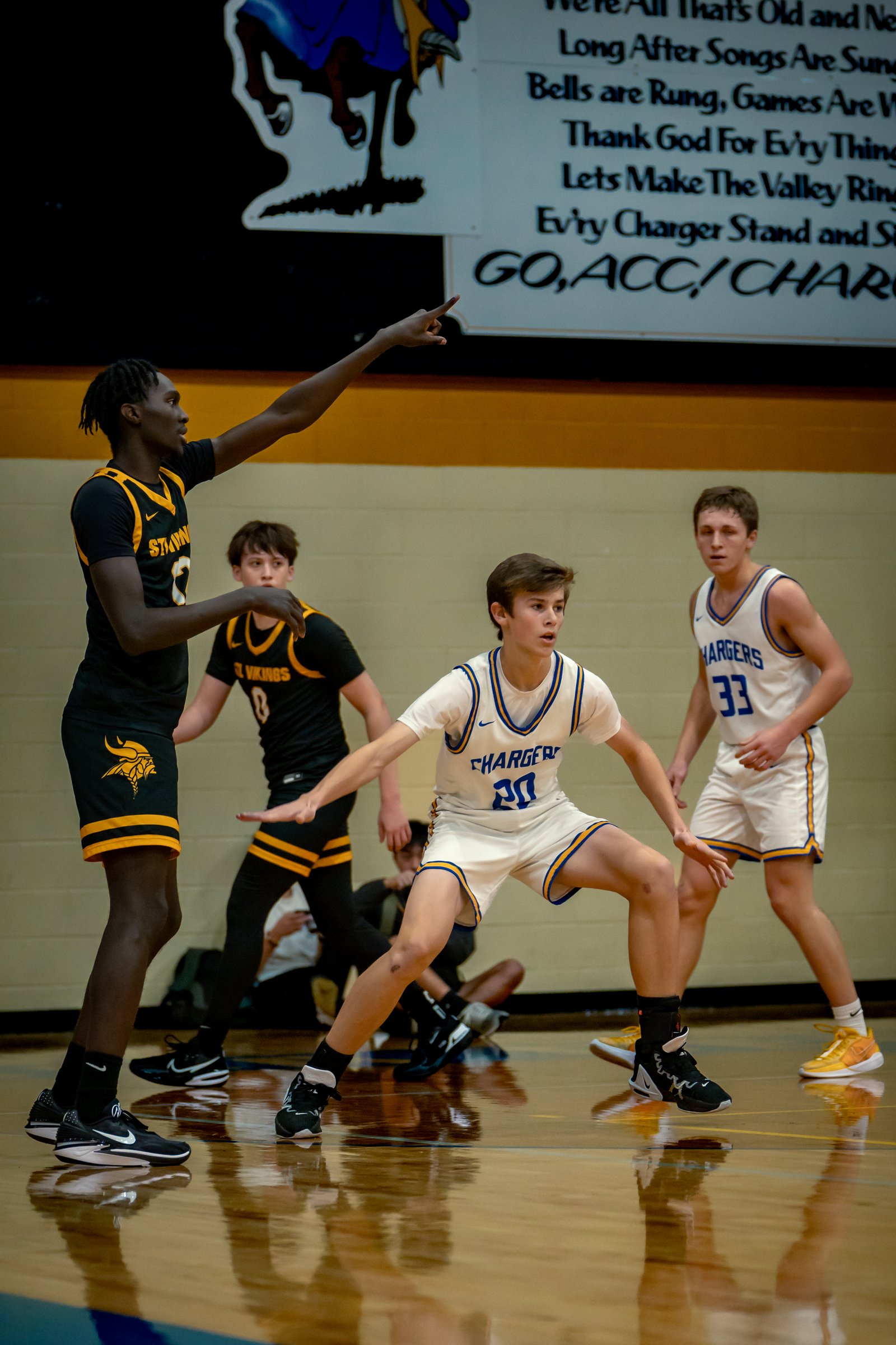 ACC Boys Basketball 08-Dec - Dec 9