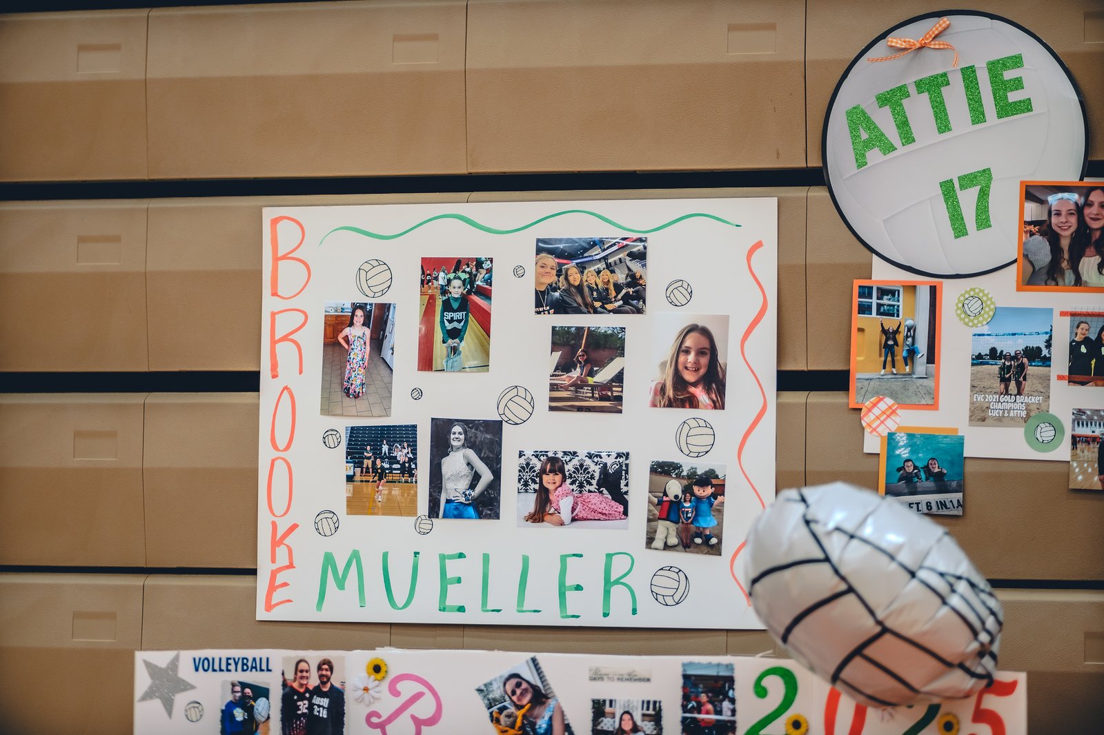 PEHS GVB Senior Night