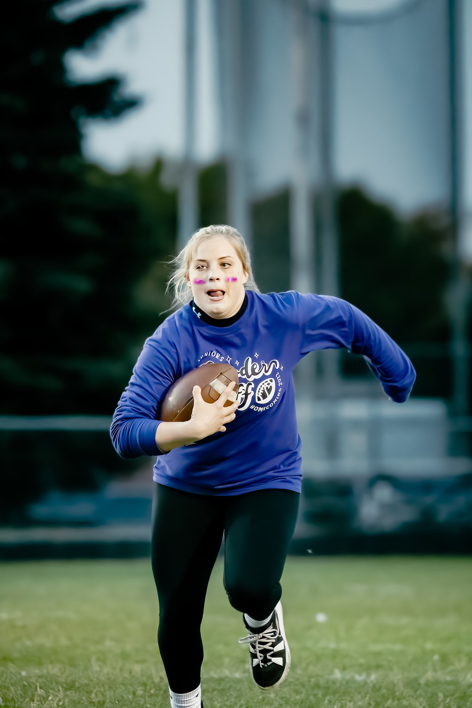 ACC Homecoming Powderpuff - Oct 14