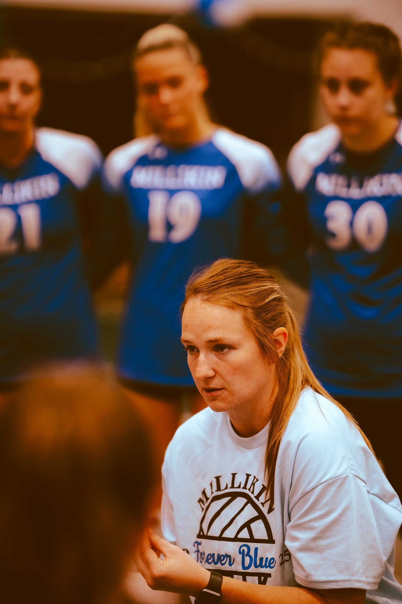 Millikin Women's Volleyball Senior