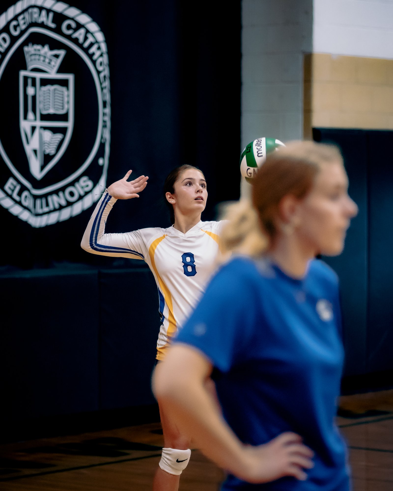 ACC at St. Edwards CCHS - Aug 31