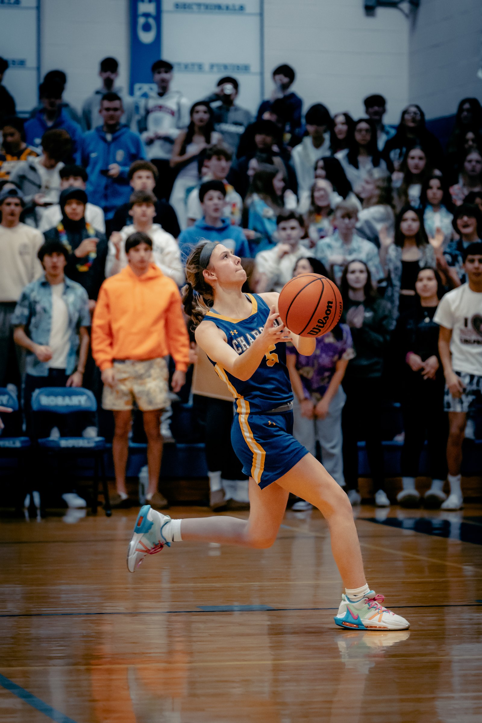 ACC Girls vs Rosary (Away)