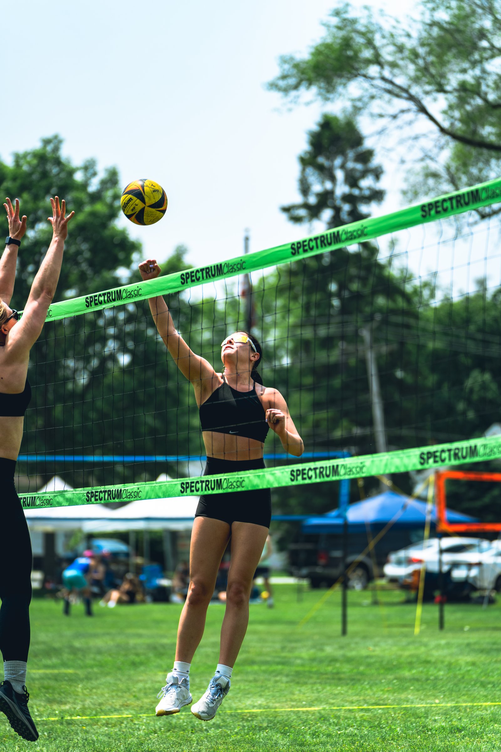 Suburban Slam Triples Tourney - Jan 1