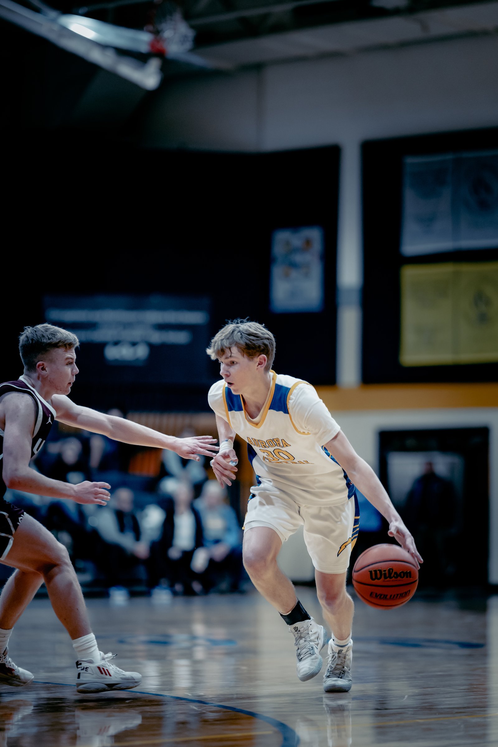 ACC Boys vs Wheaton Academy