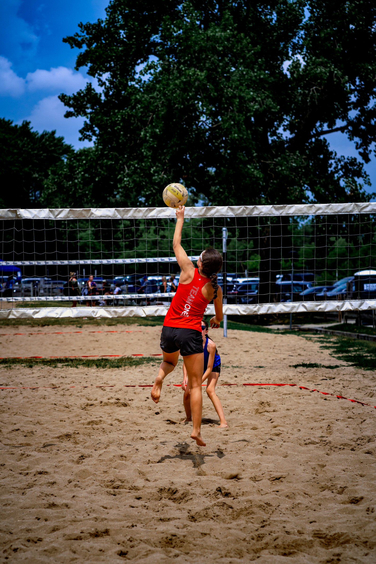 Team One Beach - Jul 1