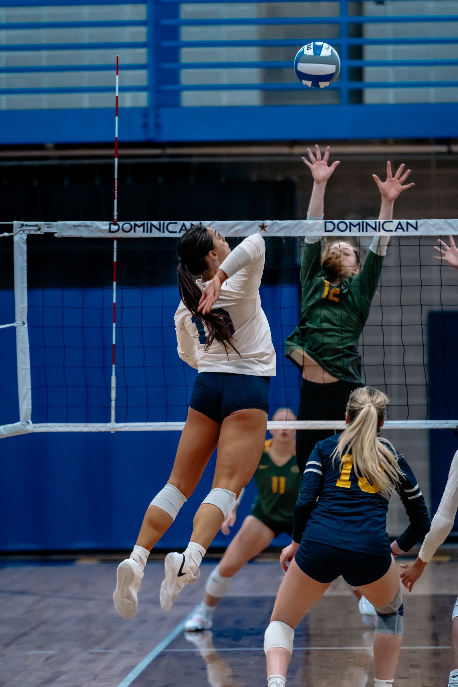 DU Women's Volleyball - Sep 16