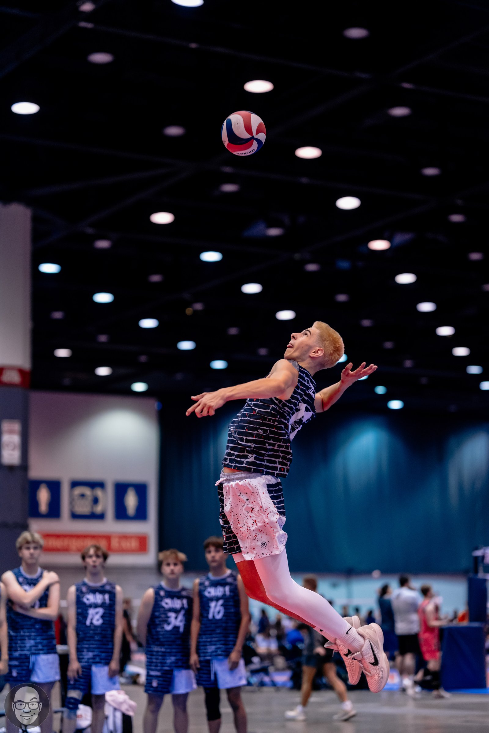 Windy City Roundup – Boys Volleyball - Jan 1