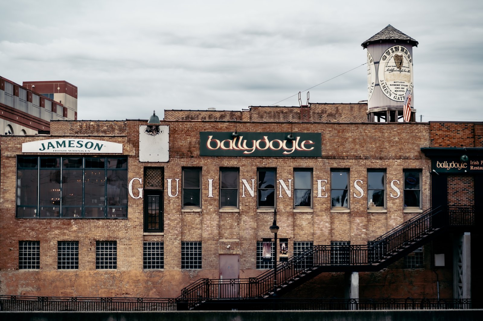 Downtown Aurora