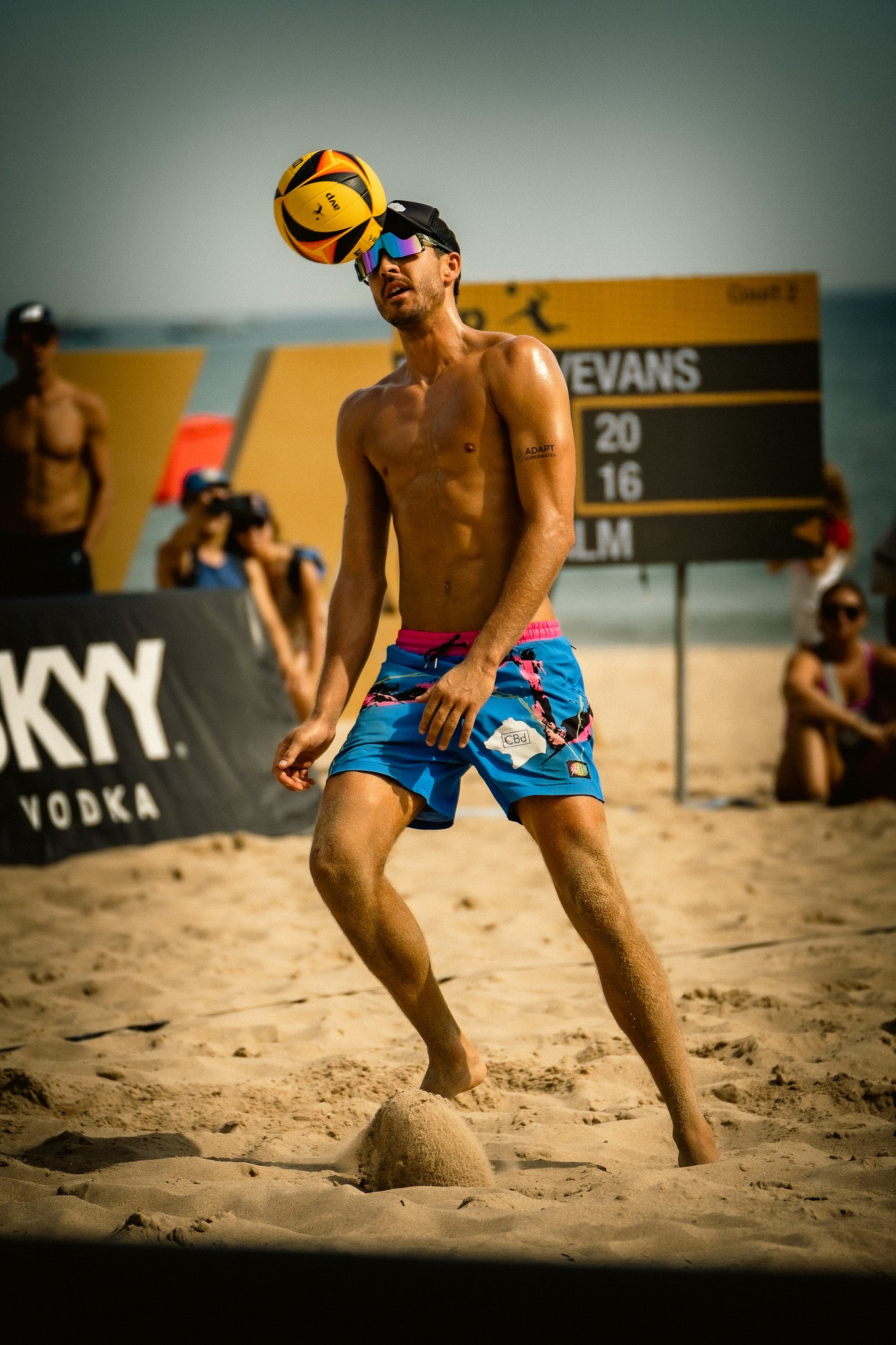 AVP Chicago Open - Sep 4