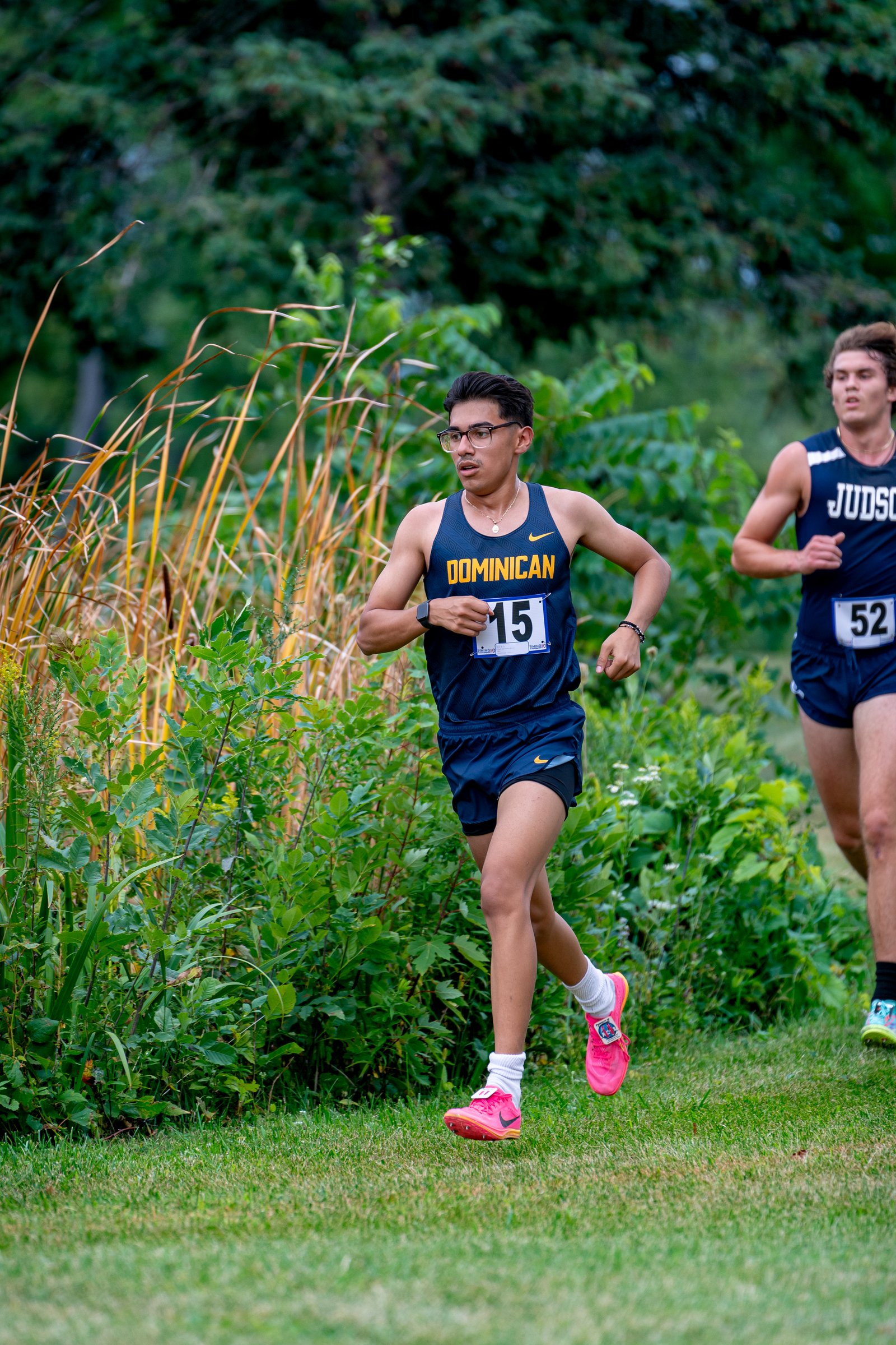 DU Cross Country at NCCXC Invite - Sep 10