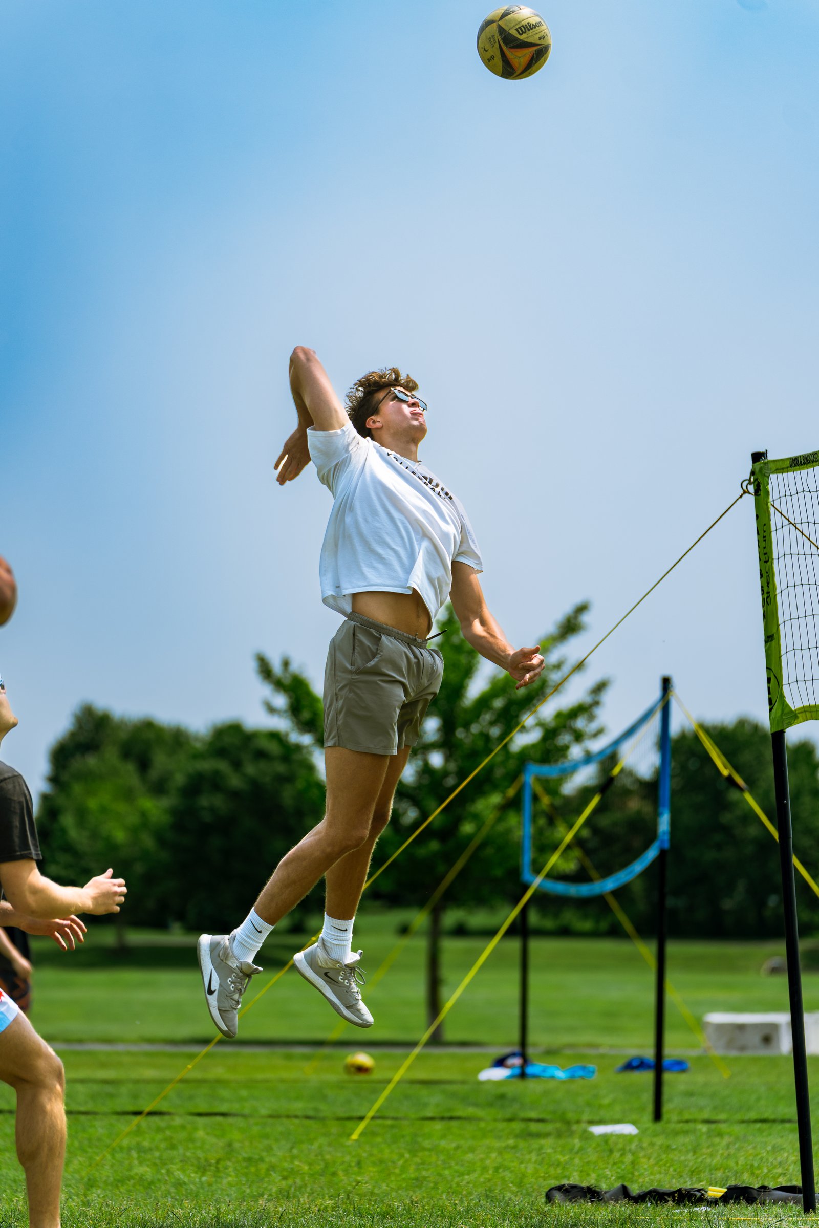 Grass Launch | Open Triples Tournament