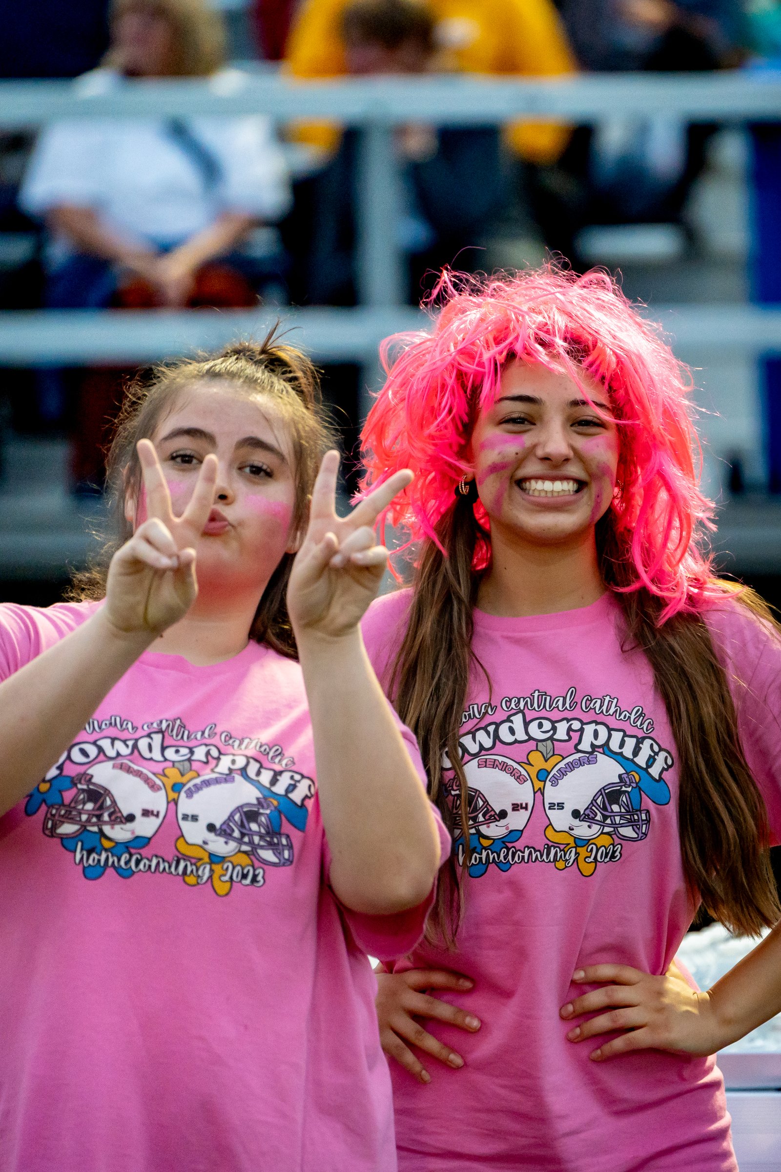 Aurora Central Catholic – Powderpu