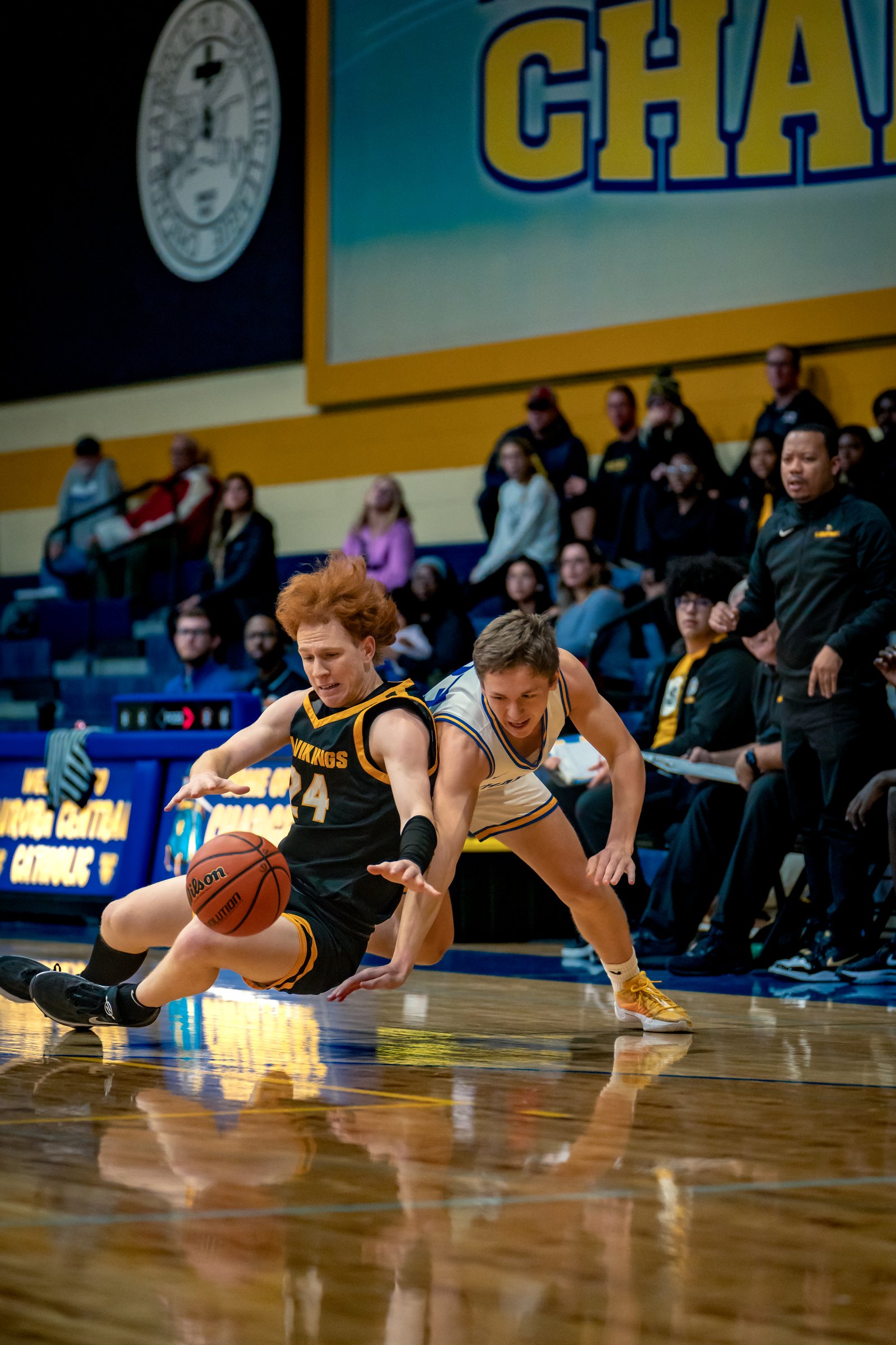 ACC Boys Basketball 08-Dec - Dec 9