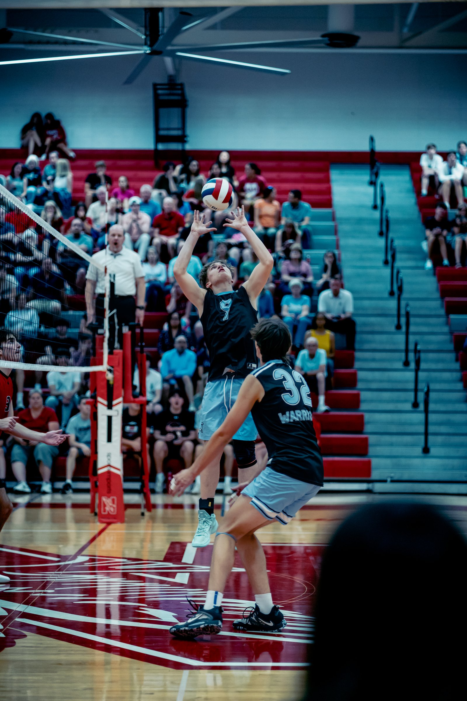 Willowbrook HS Boys Volleyball