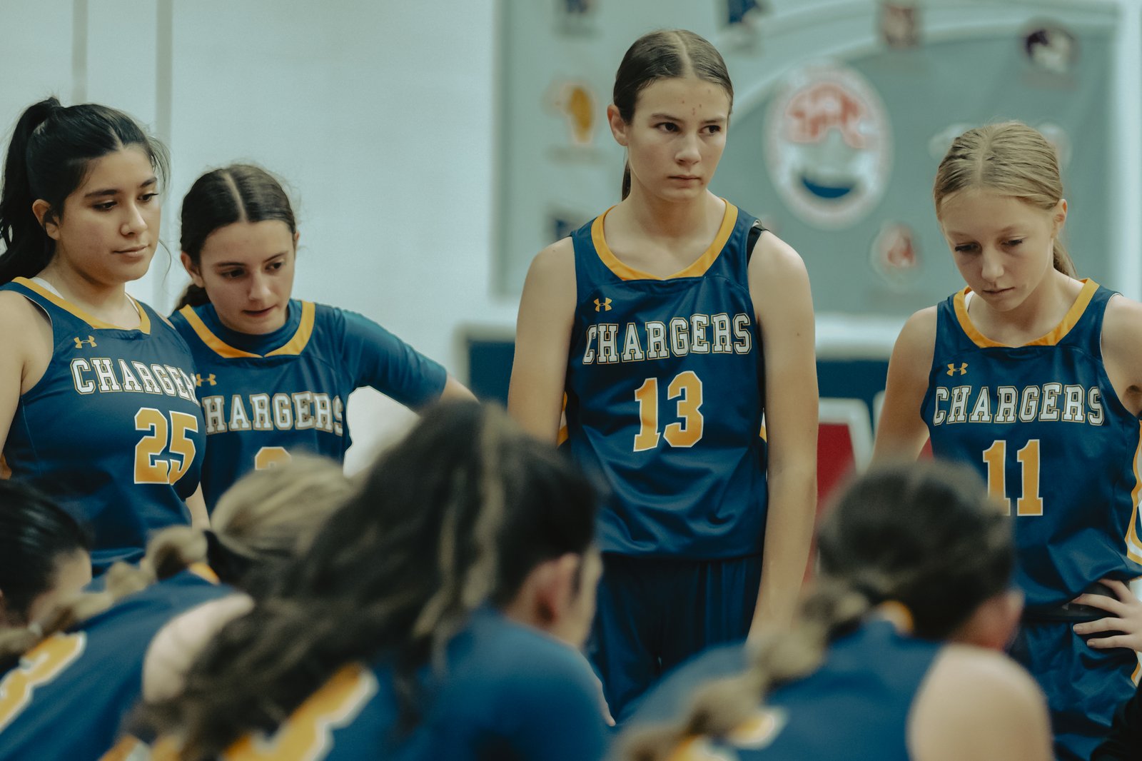 ACC Girl's Basketball 20-Nov - Nov 21
