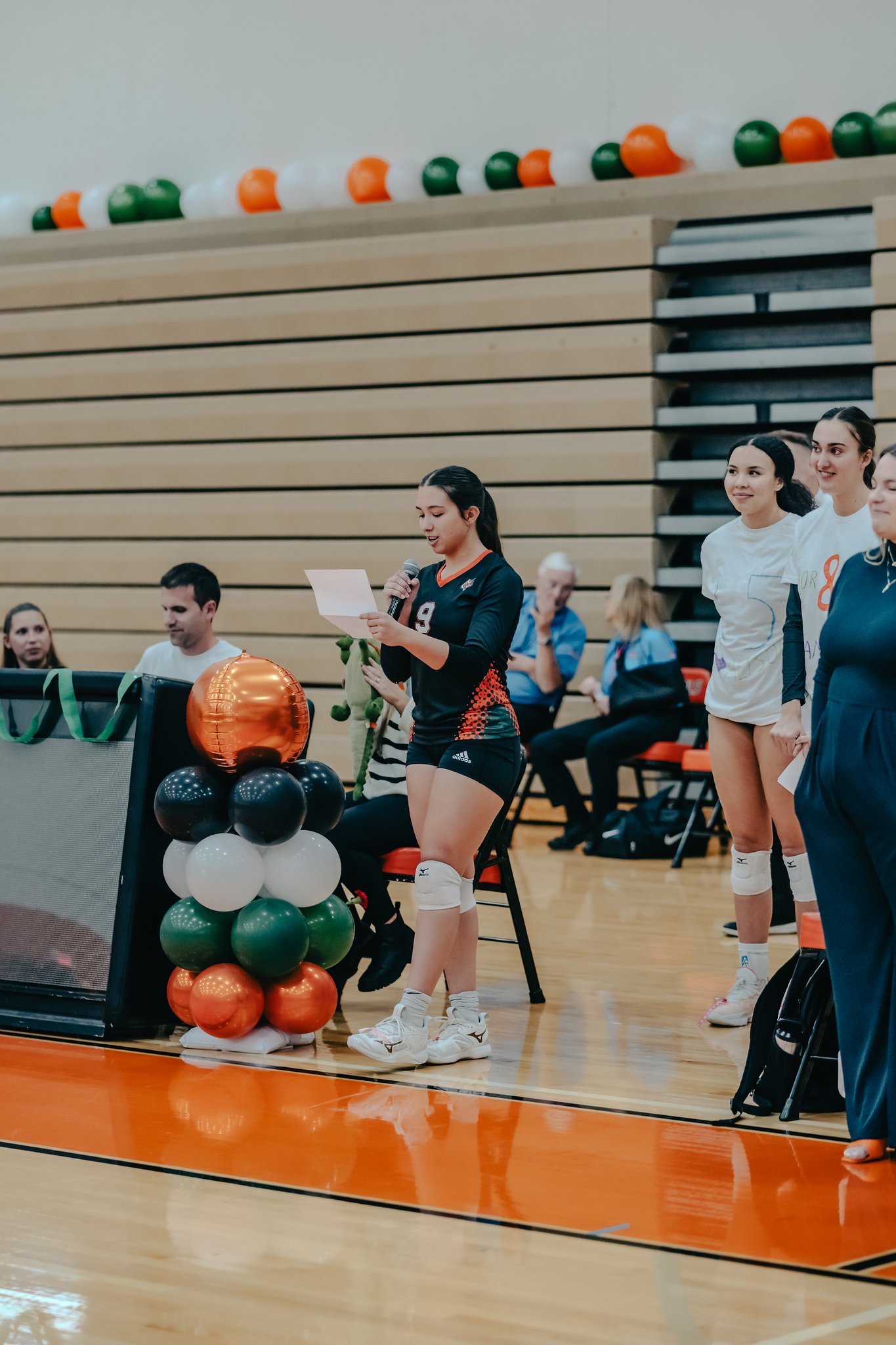 PEHS GVB Senior Night