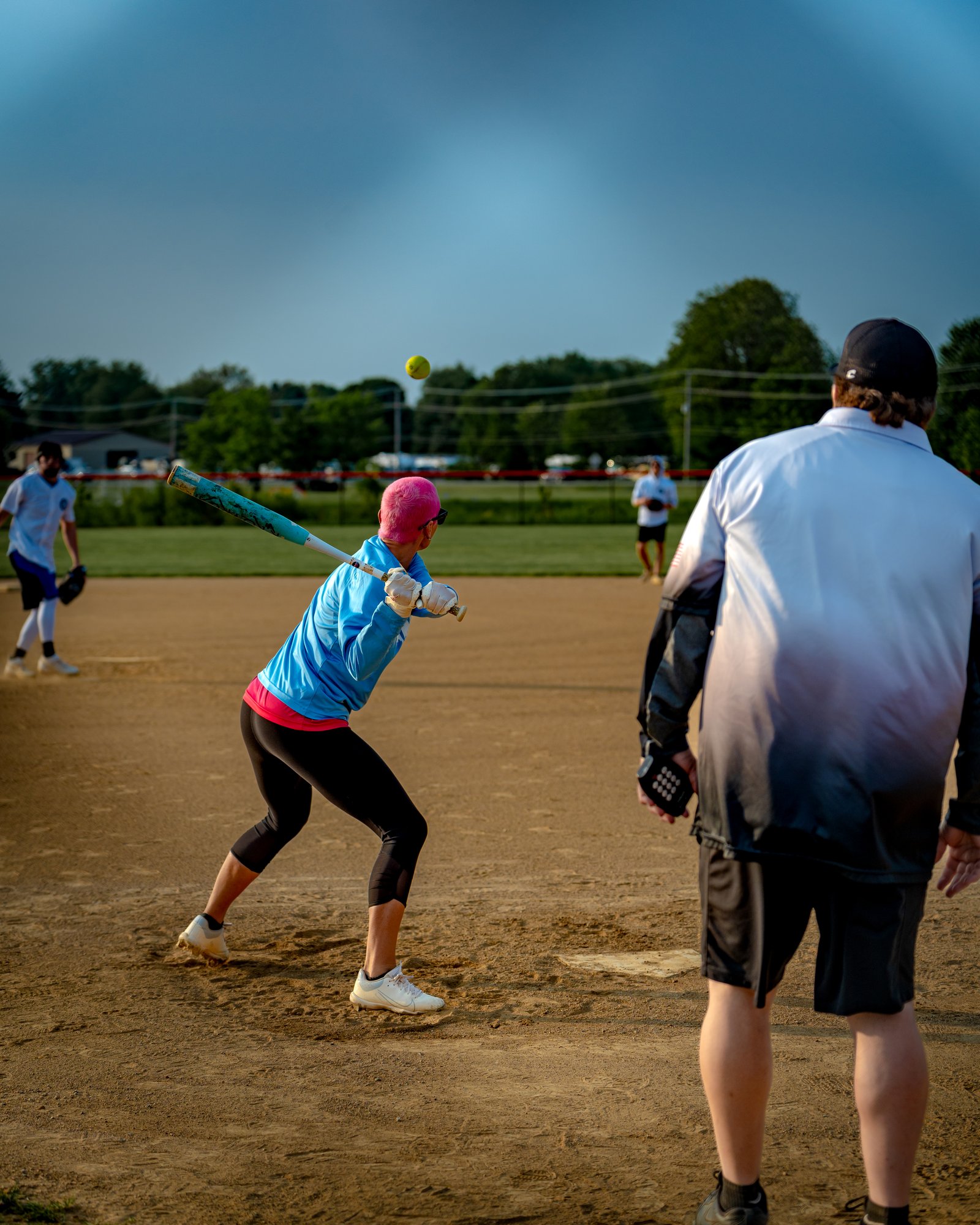 Prairie Point Softball League - May 24