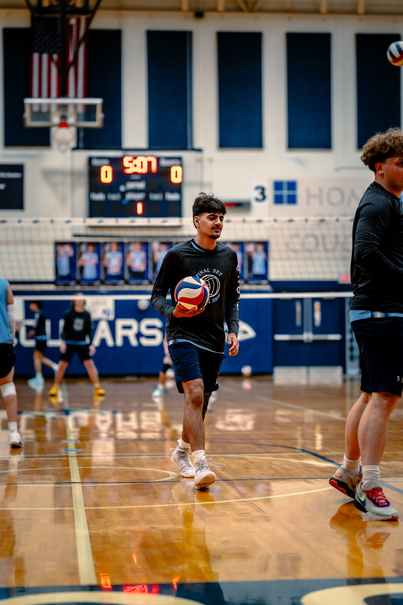 Plainfield South – Senior Night - Jan 1