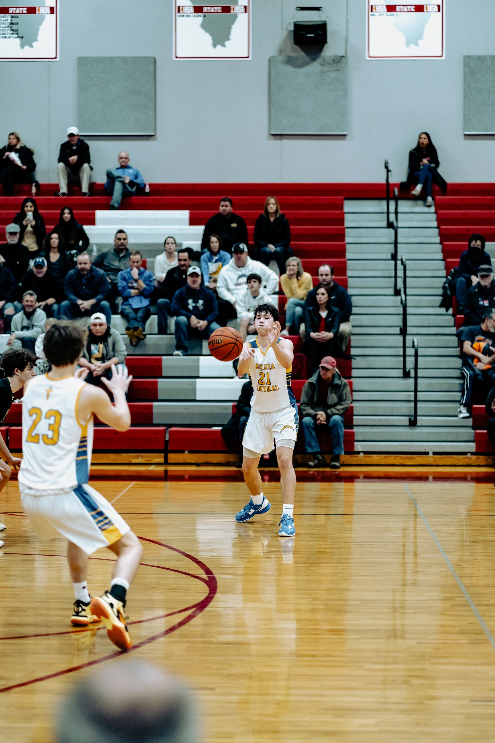 ACC Boys vs St. Edwards