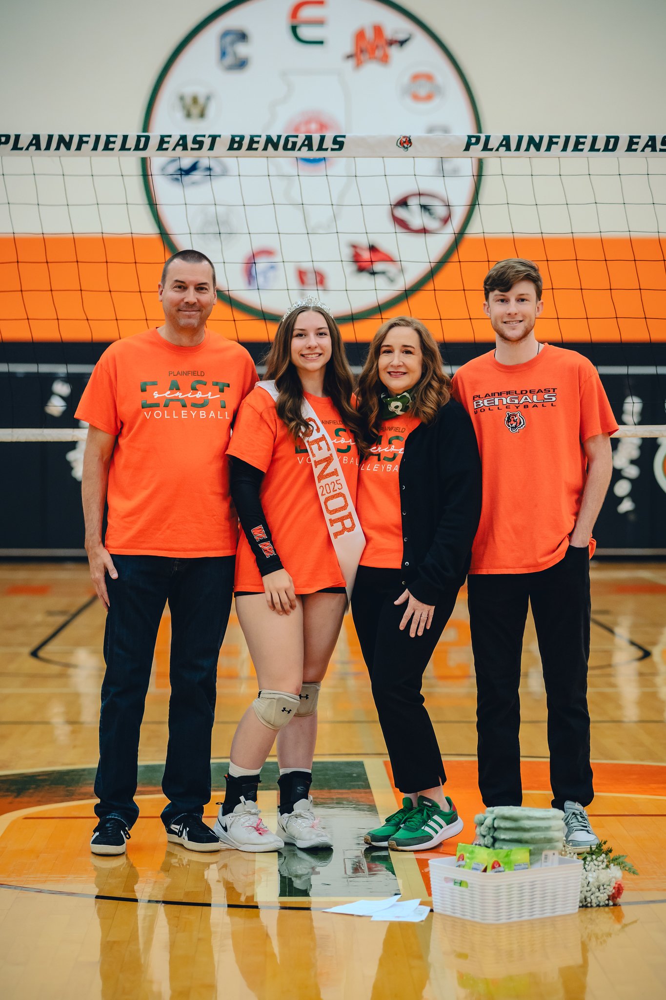 PEHS GVB Senior Night