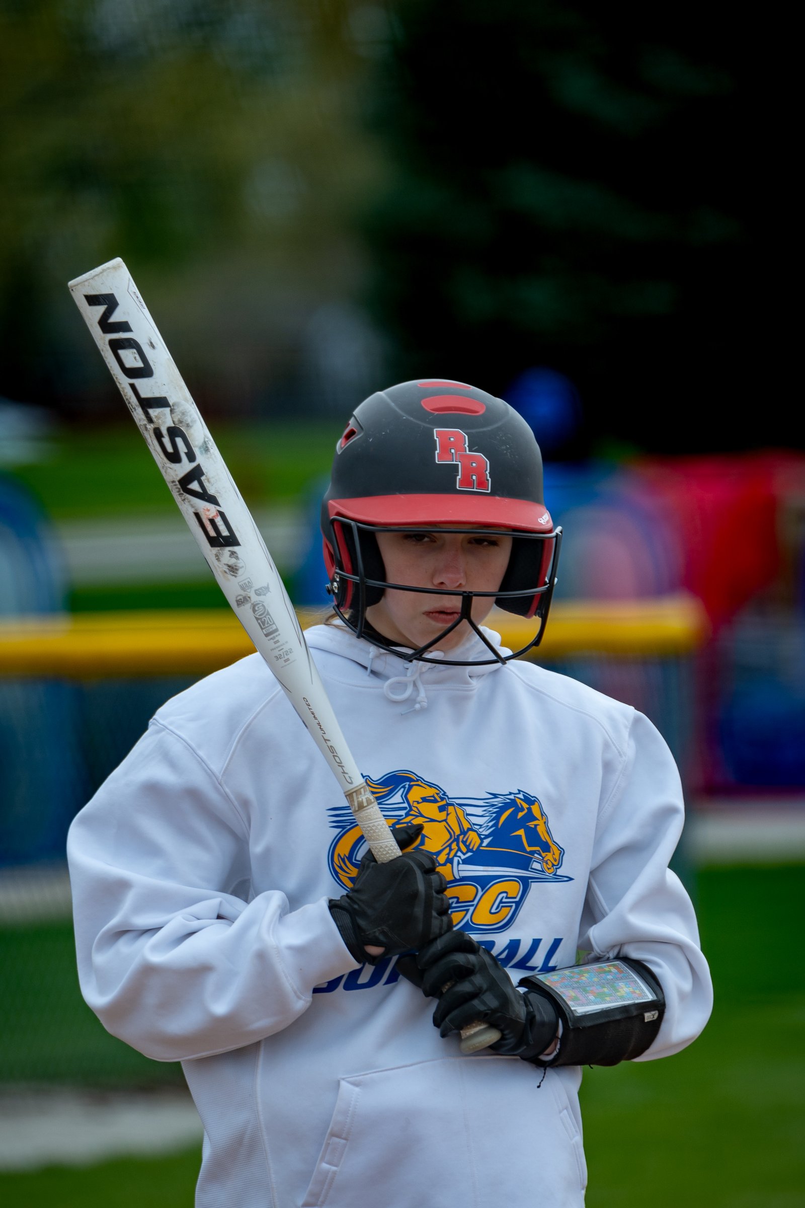 ACC Girls Softball - Apr 22
