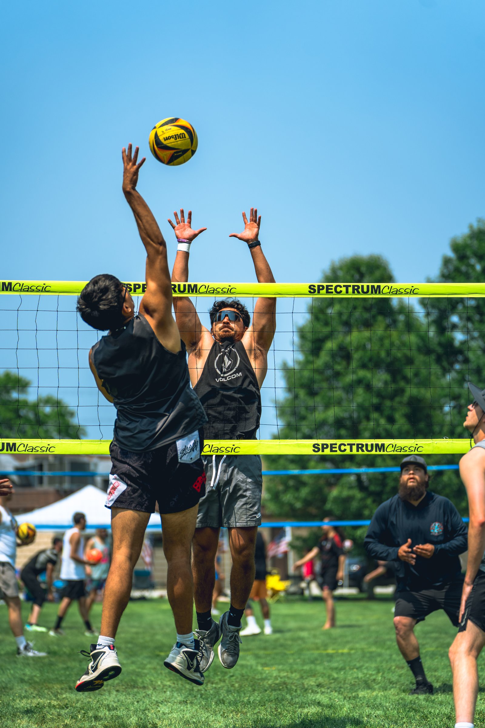 Suburban Slam Triples Tourney - Jan 1