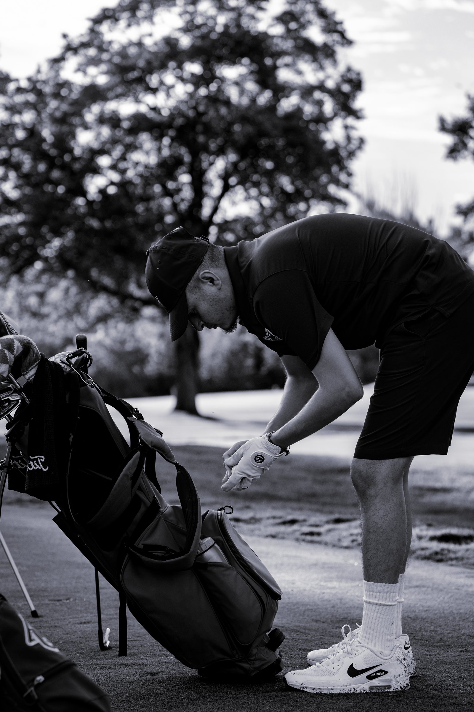 DU Men's Golf at AU Fall Invite - Sep 5