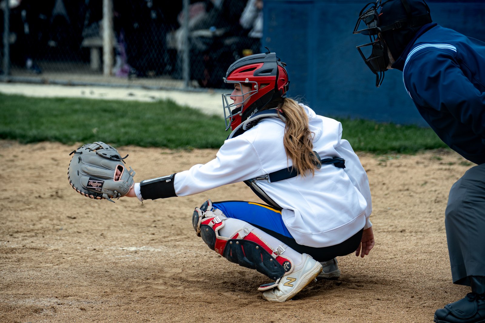 ACC Girls Softball - Apr 22