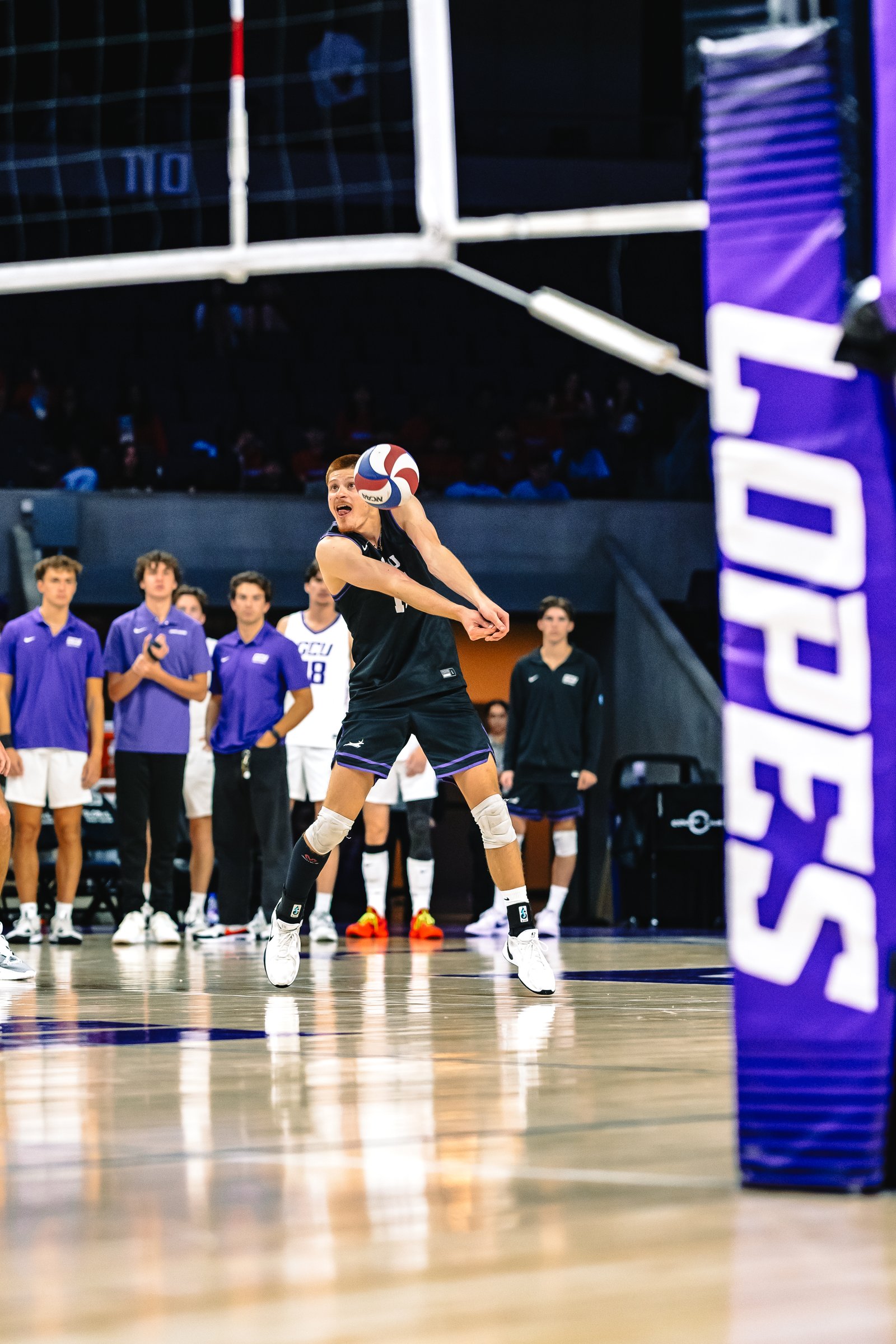 GCU vs UCLA