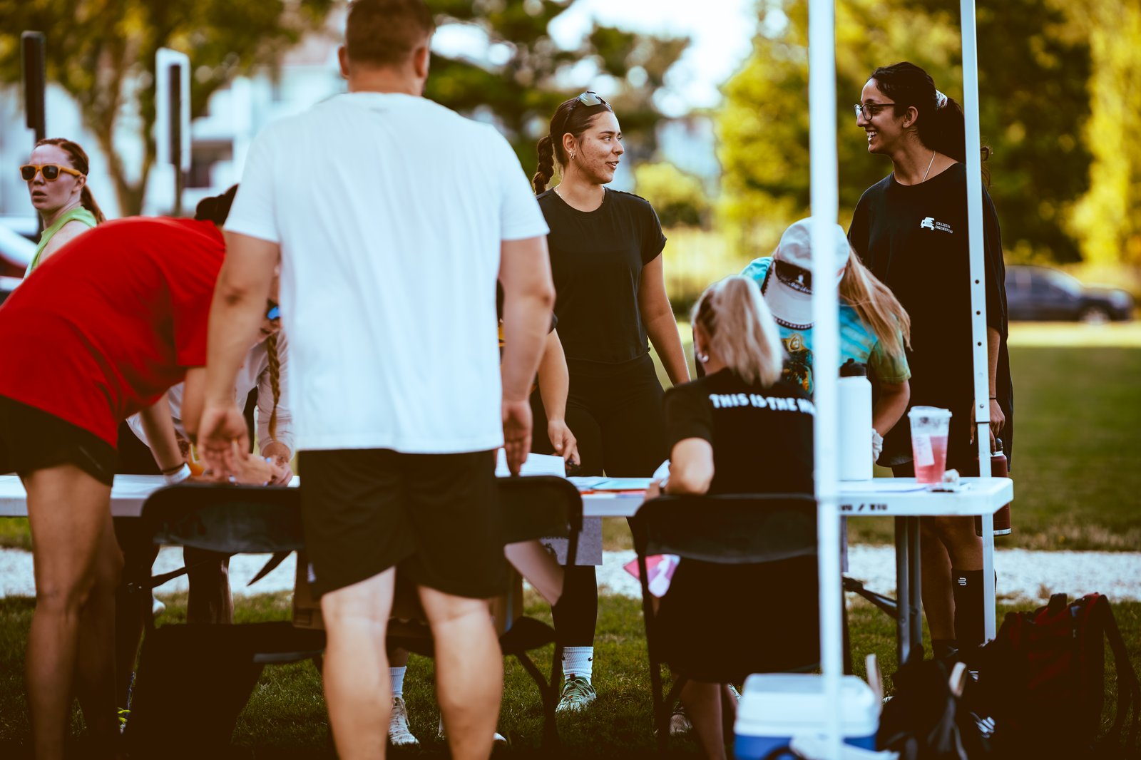 NIU Grass Volleyball Fundraiser