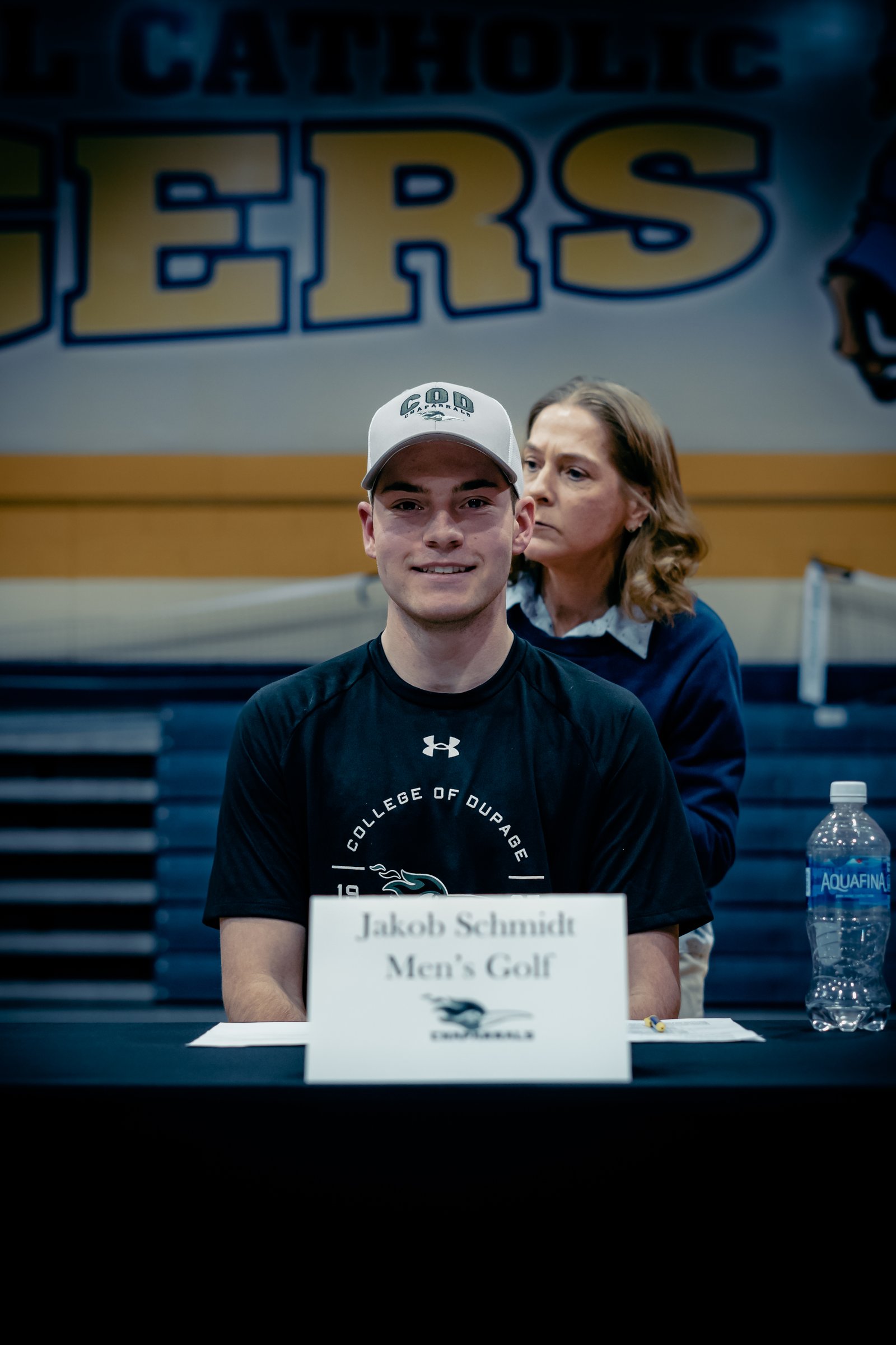ACC College Athletics Signing