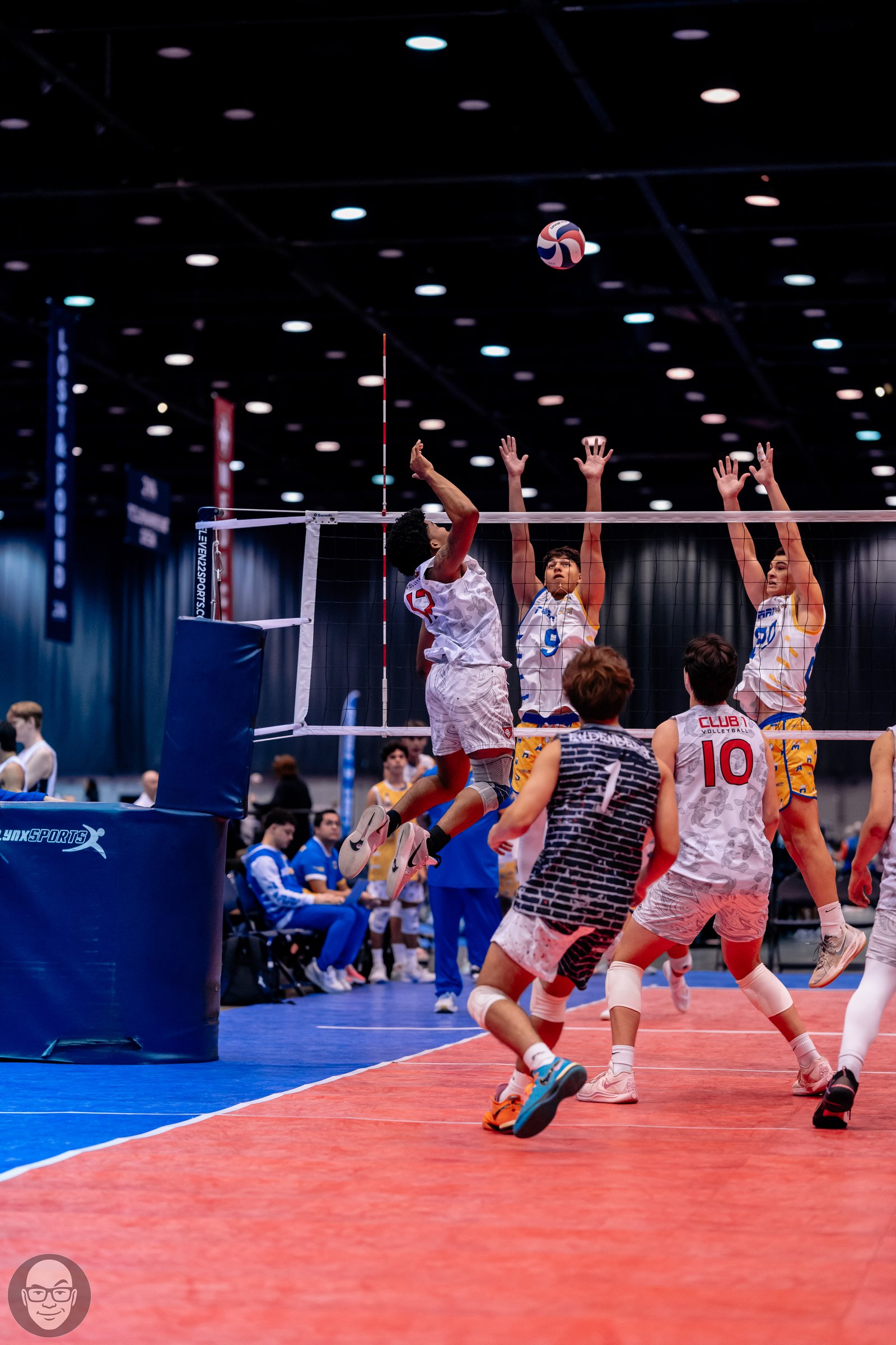 Windy City Roundup – Boys Volleyball