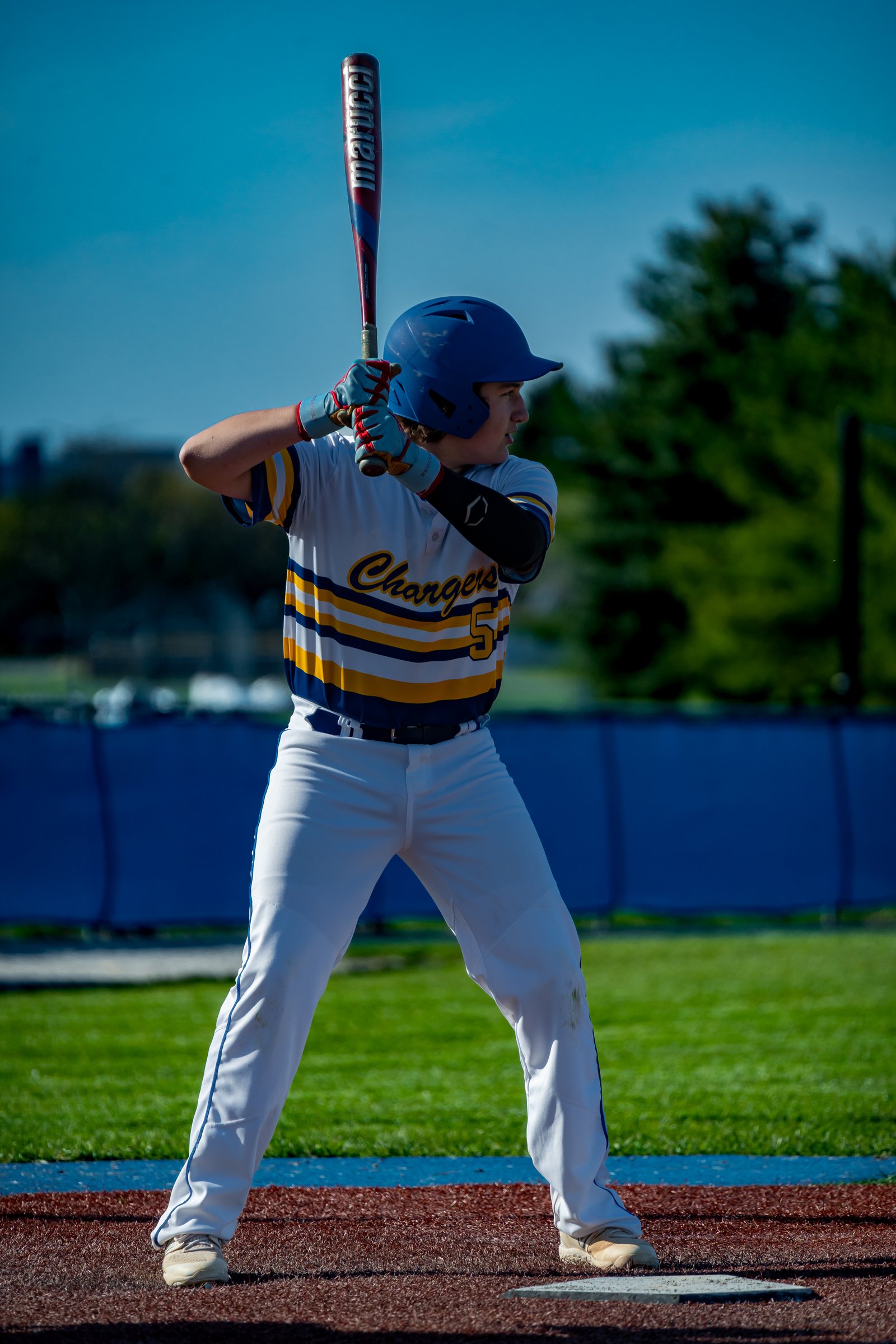 2023 ACC vs Elmwood Park 05-03-2023 - May 3