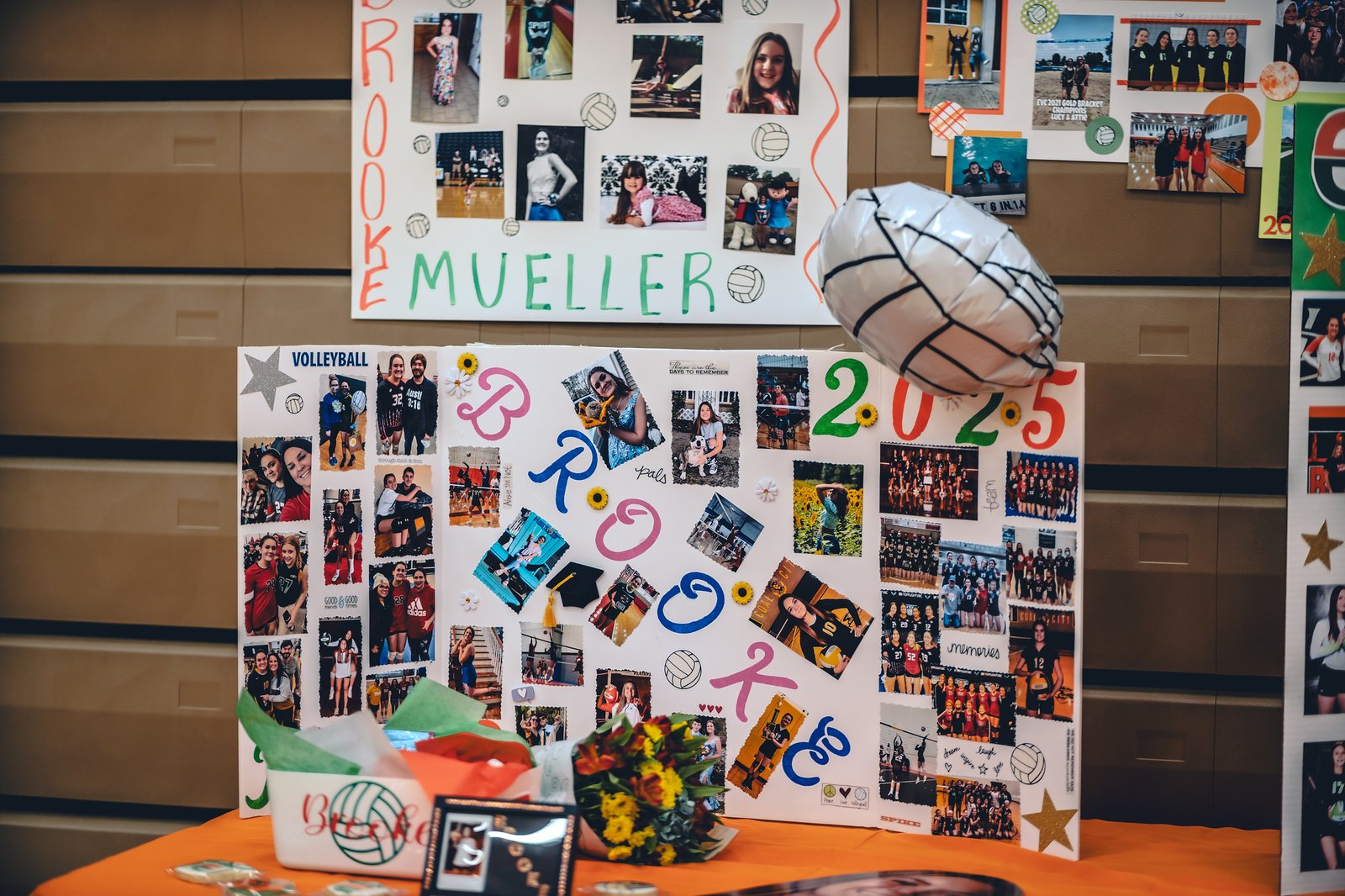 PEHS GVB Senior Night