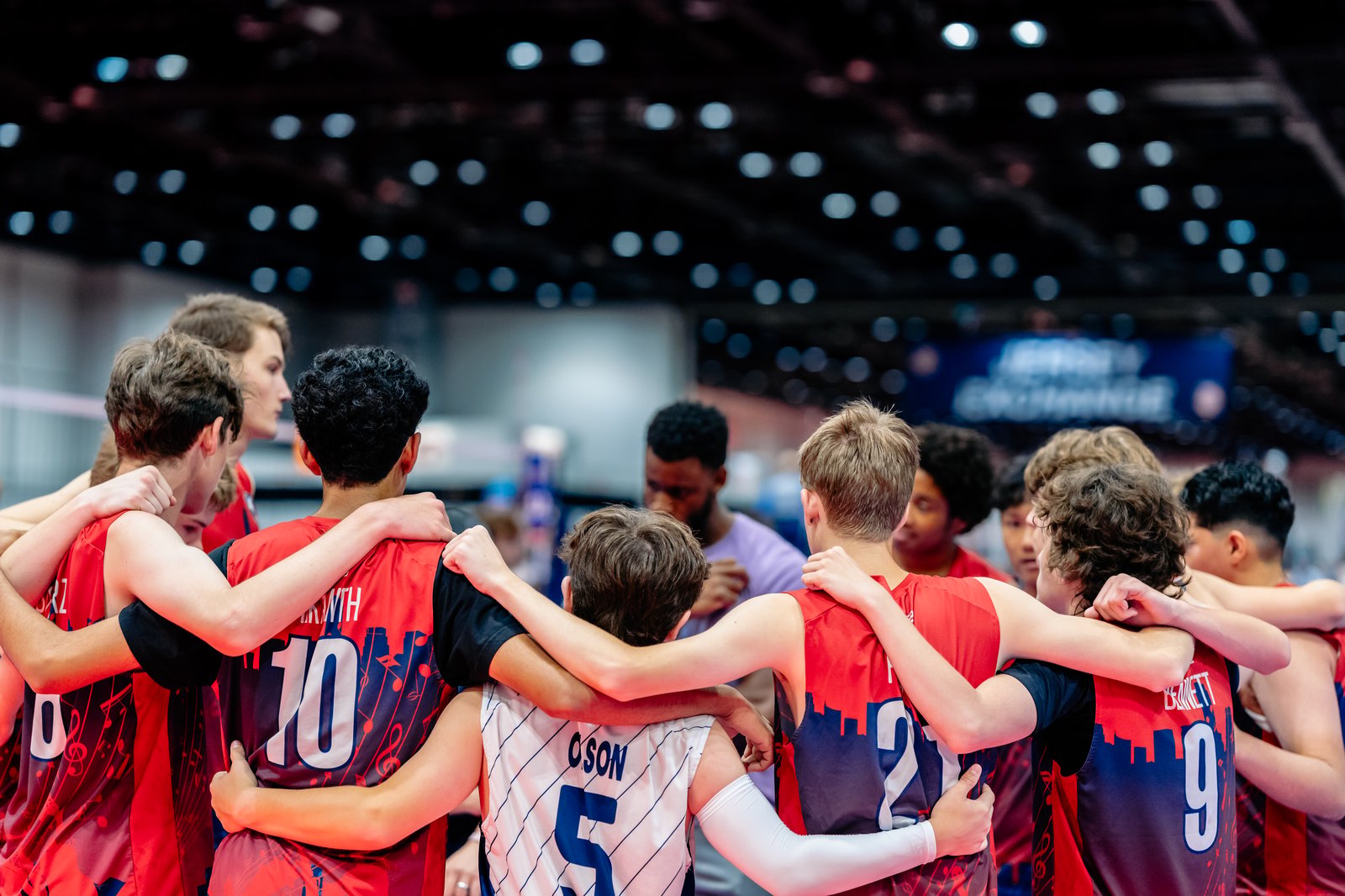 AAU Junior Nationals - AJV Boys 15