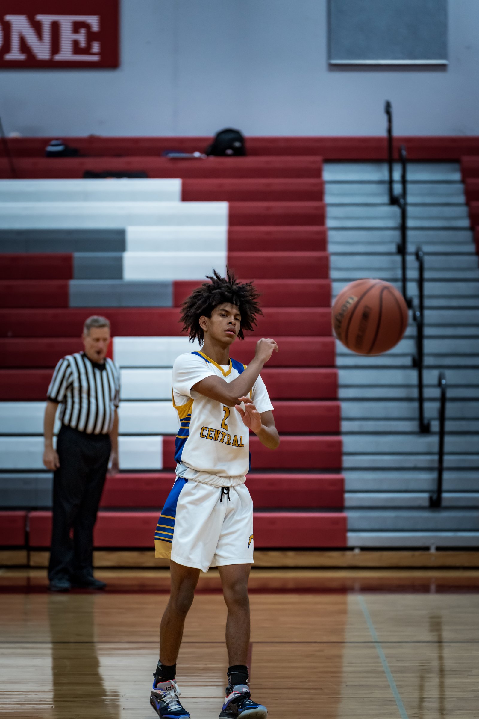 ACC Boys vs Harvest Christian